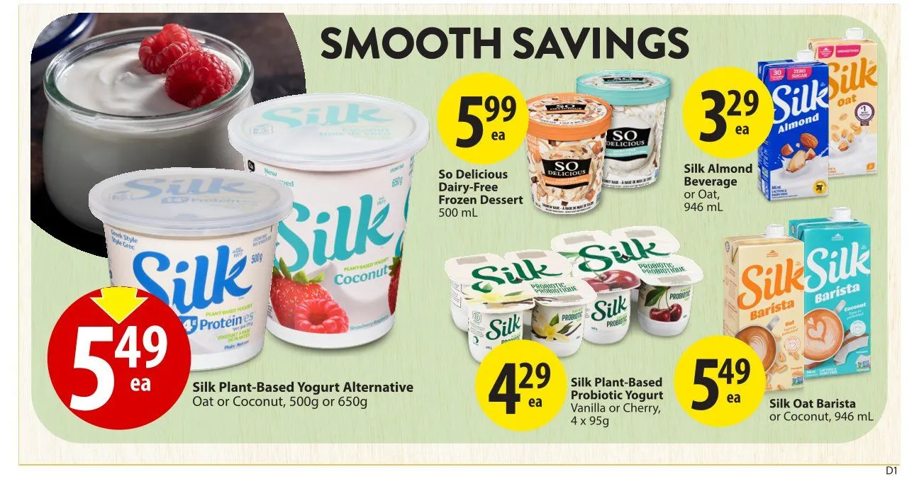 Save on foods weekly ads from March 27 to April 2 2026 - flyer page 28