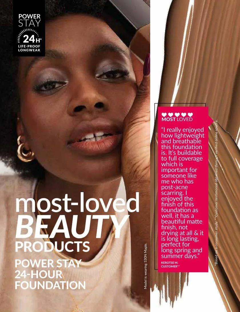 Avon weekly ads from 1 July to 31 July 2025 - Catalogue Page 28