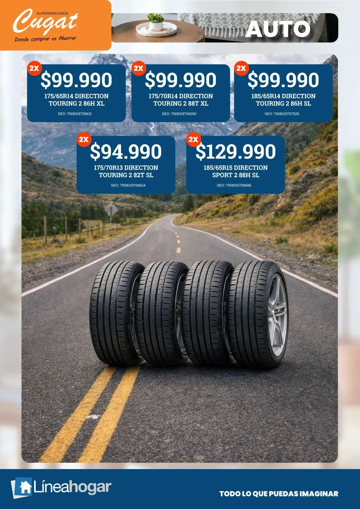 Catálogo de Cugat Ofertas 7 de abril al 15 de abril 2026 - Página 28