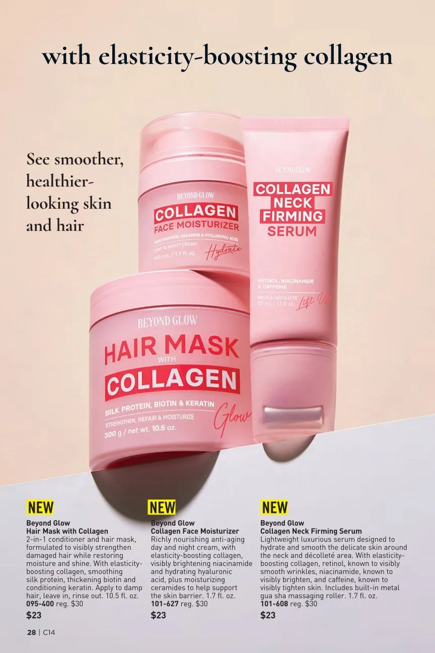 Weekly ad Avon Sales from July 1 to July 15 2026 - Page 28