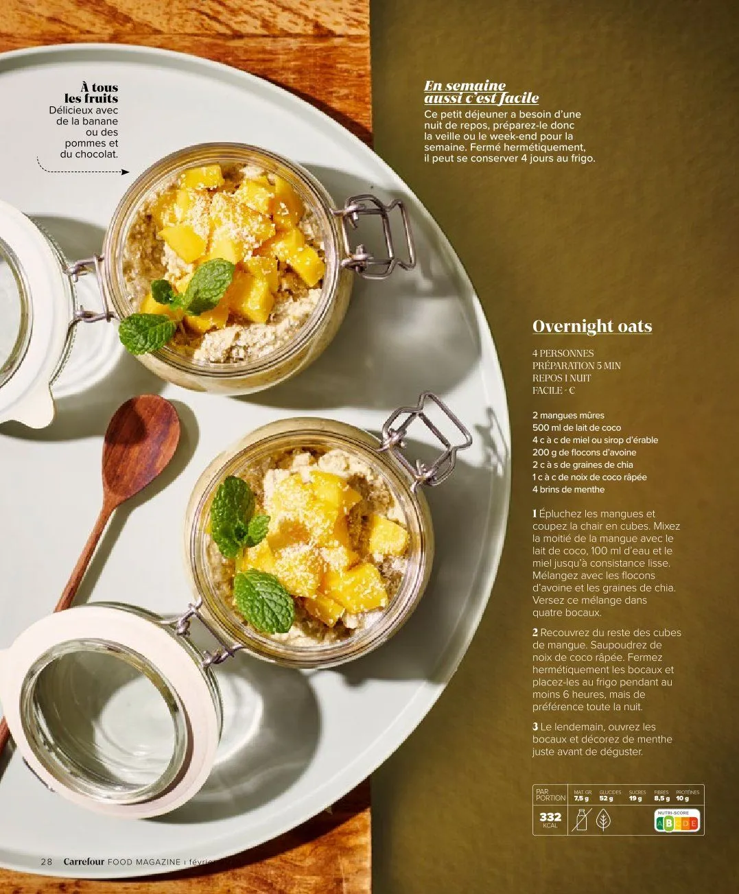 Carrefour Promoties van 31 januari tot 27 maart 2025 - folder pagina 22