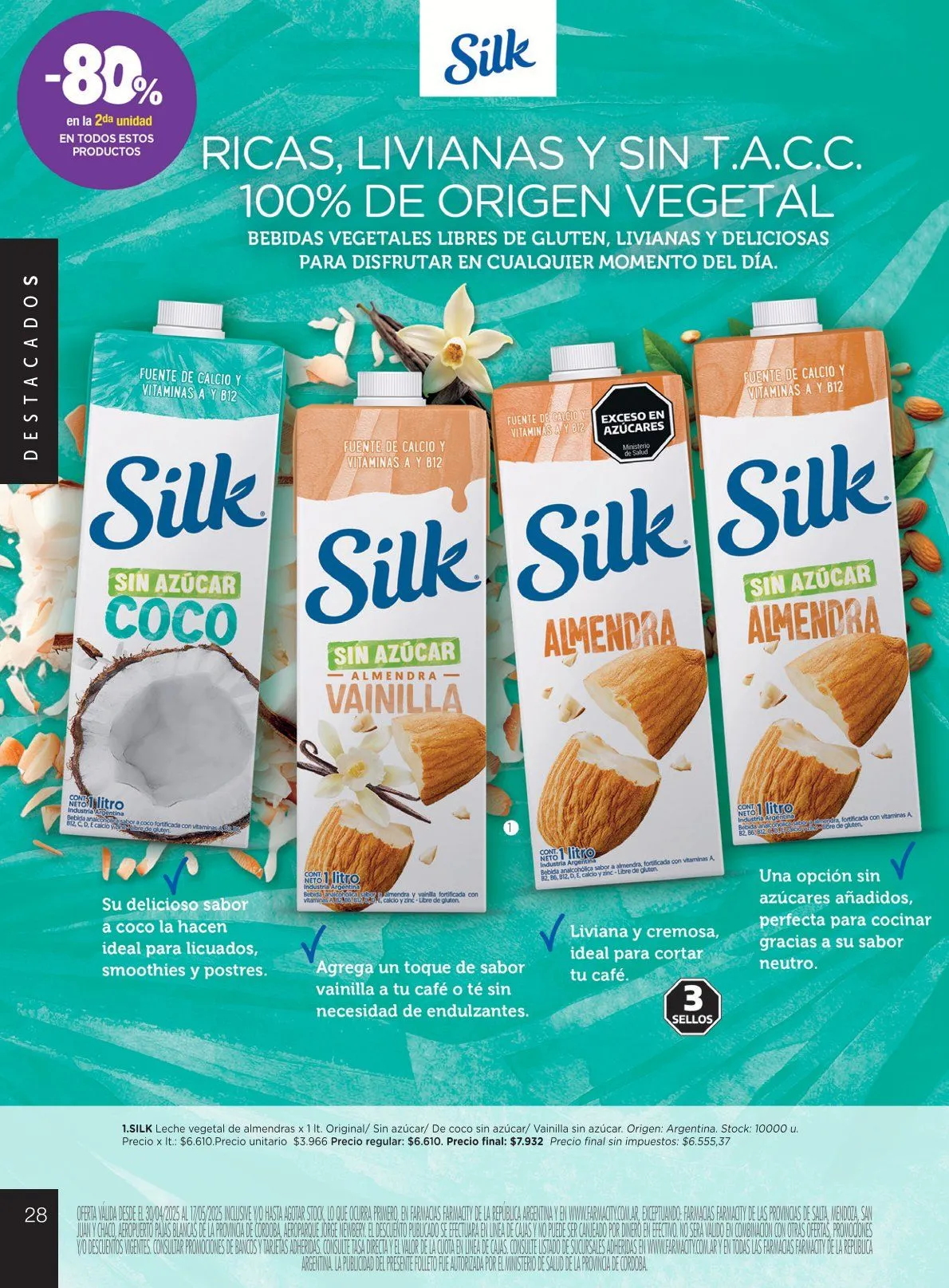 Ofertas de Farmacity Ofertas 6 de mayo al 17 de mayo 2025 - Página 28 del catálogo