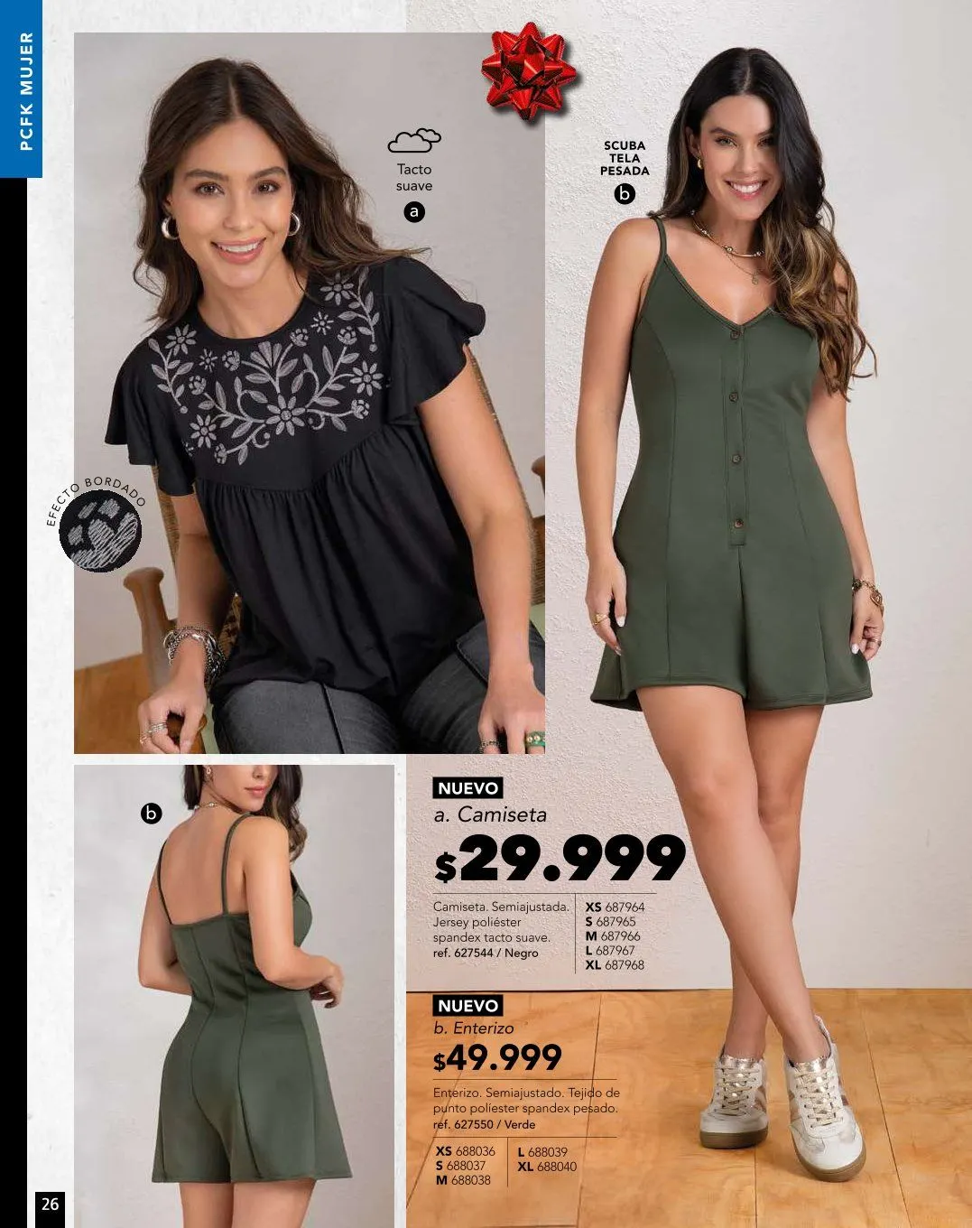 Catalogo de Pacifika Ofertas 1 de diciembre al 31 de diciembre 2025 - Pag 28