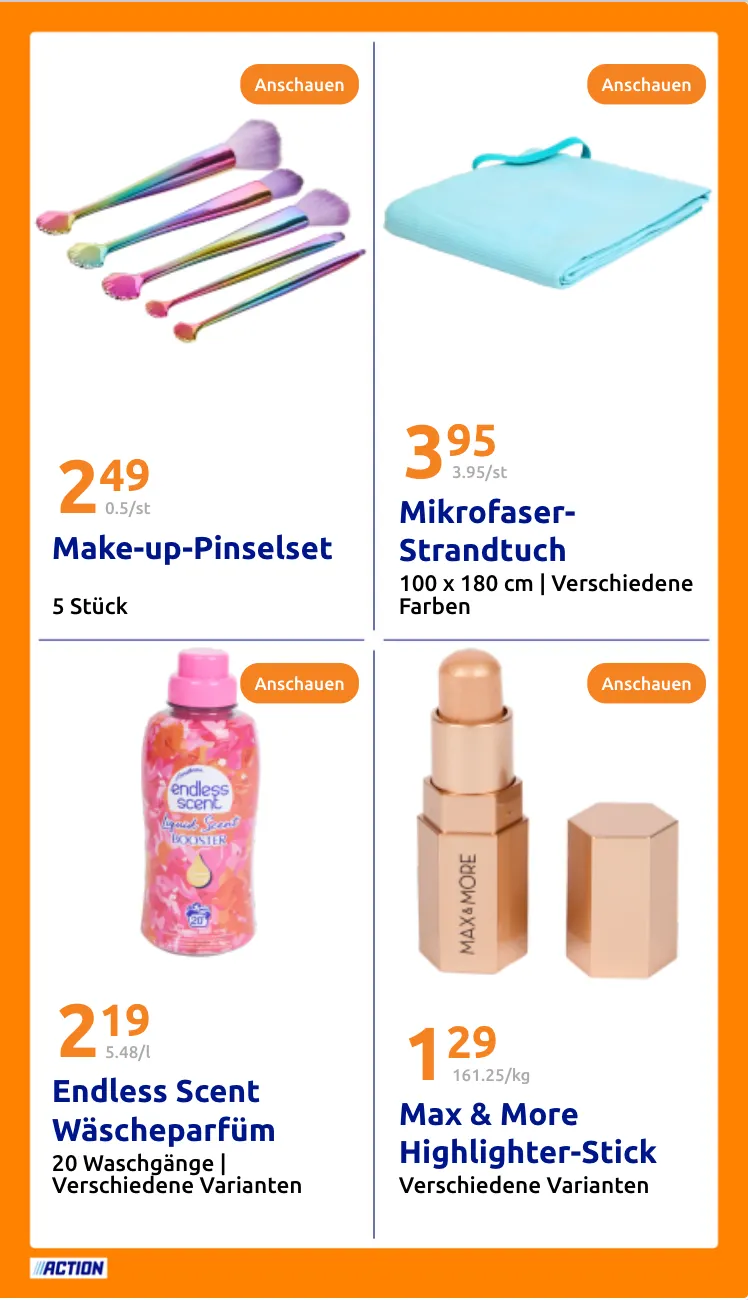 Action Prospekte von 18. Juni bis 25. Juni 2025 - Prospekt seite 27
