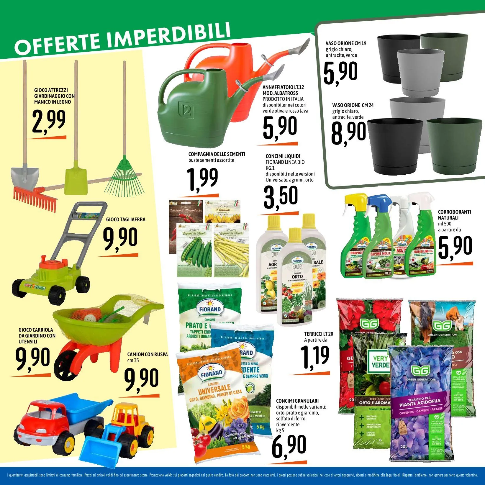 Emisfero Volantino da 20 aprile a 29 aprile di 2026 - Pagina del volantino 28