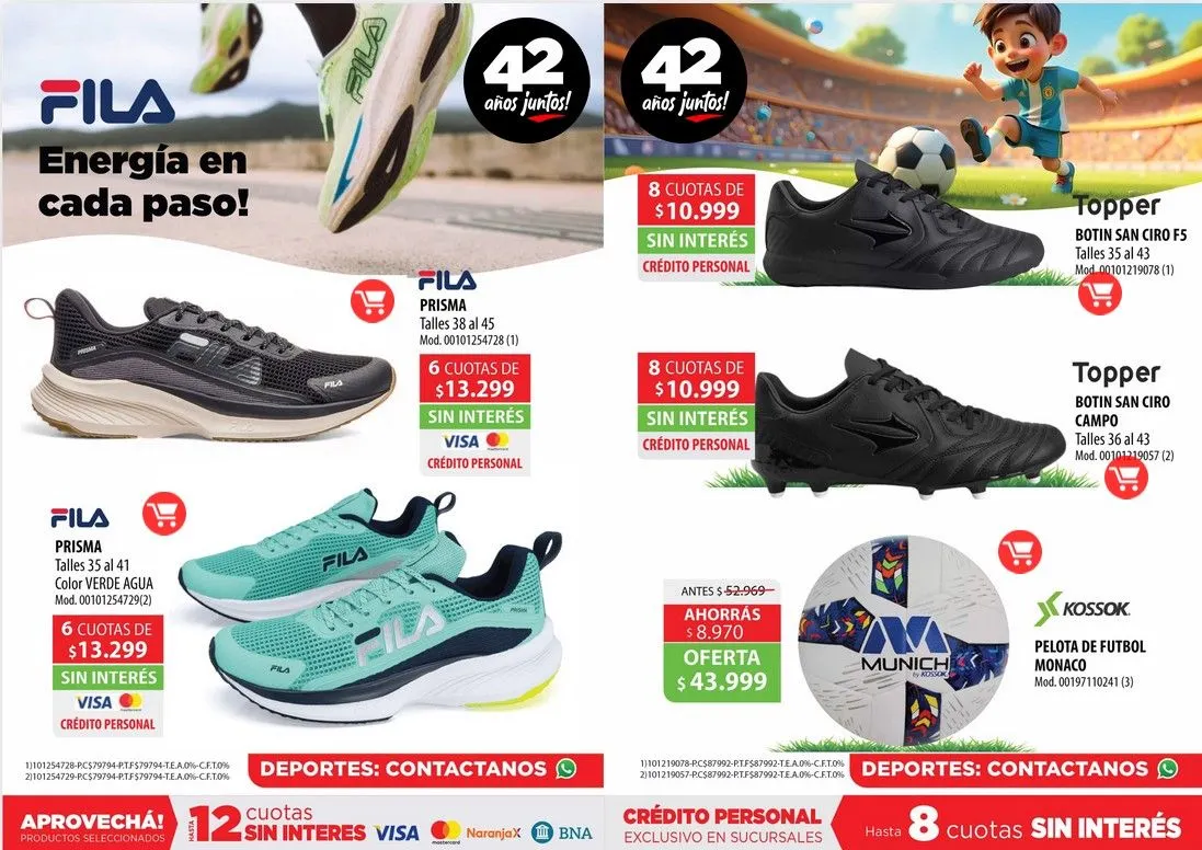 Ofertas de Ofertas Casa Silvia 1 de abril al 30 de abril 2025 - Página 27 del catálogo