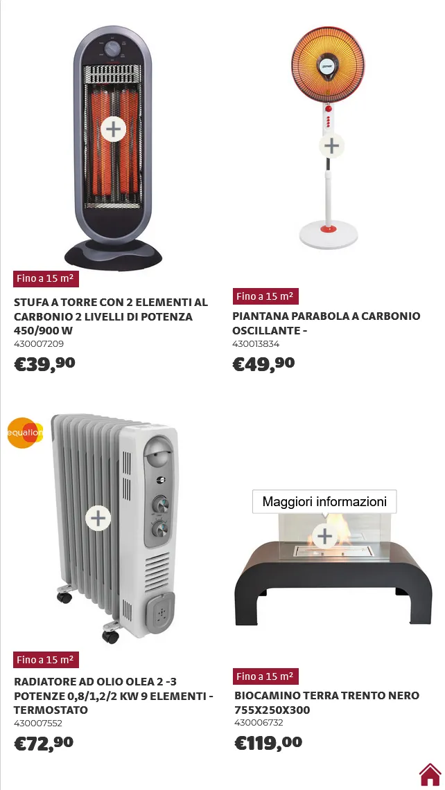 Bricocenter  Volantino da 8 ottobre a 31 ottobre di 2025 - Pagina del volantino 28