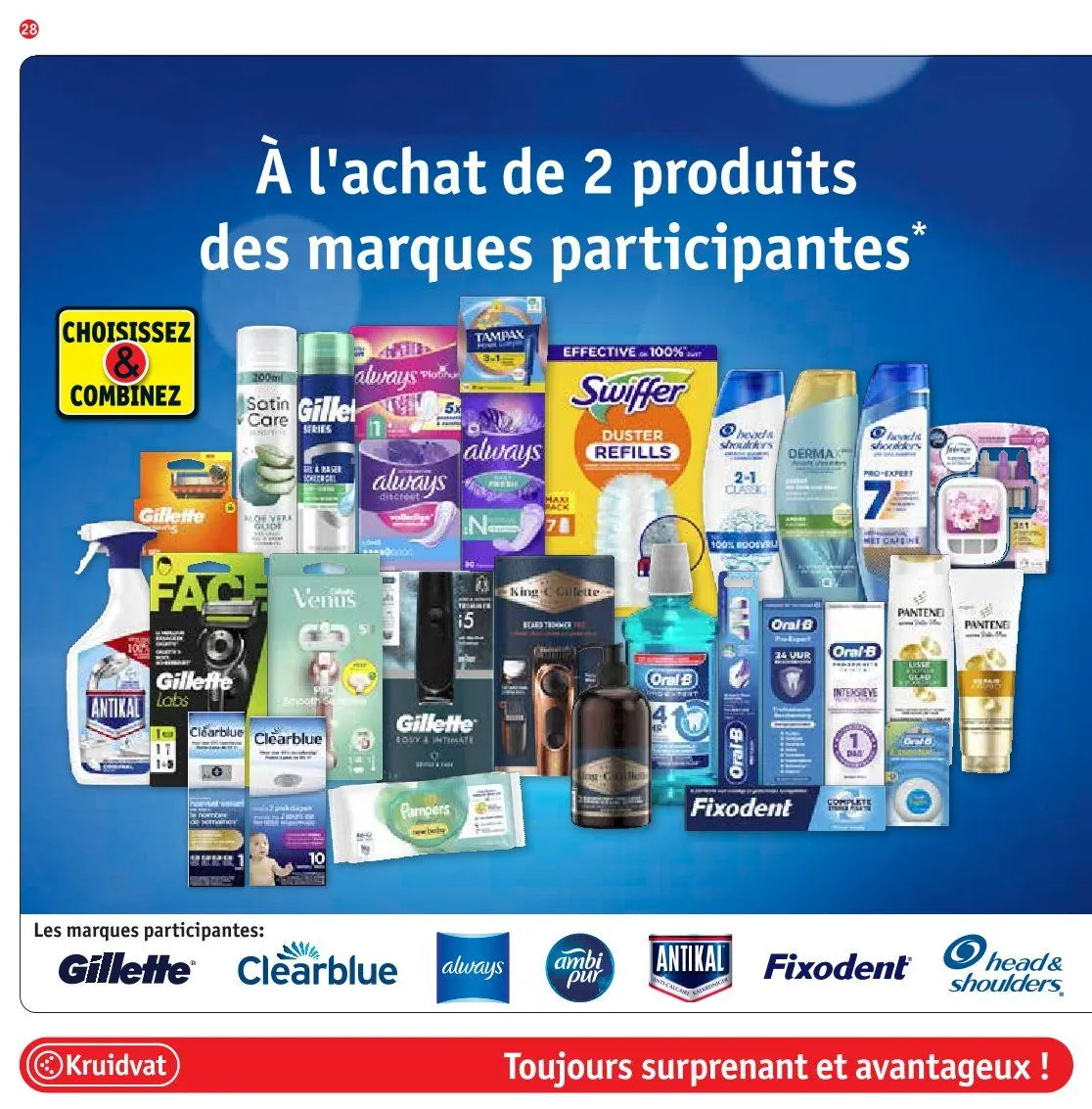 kruidvat folder van 3 februari tot 15 februari 2026 - folder pagina 28