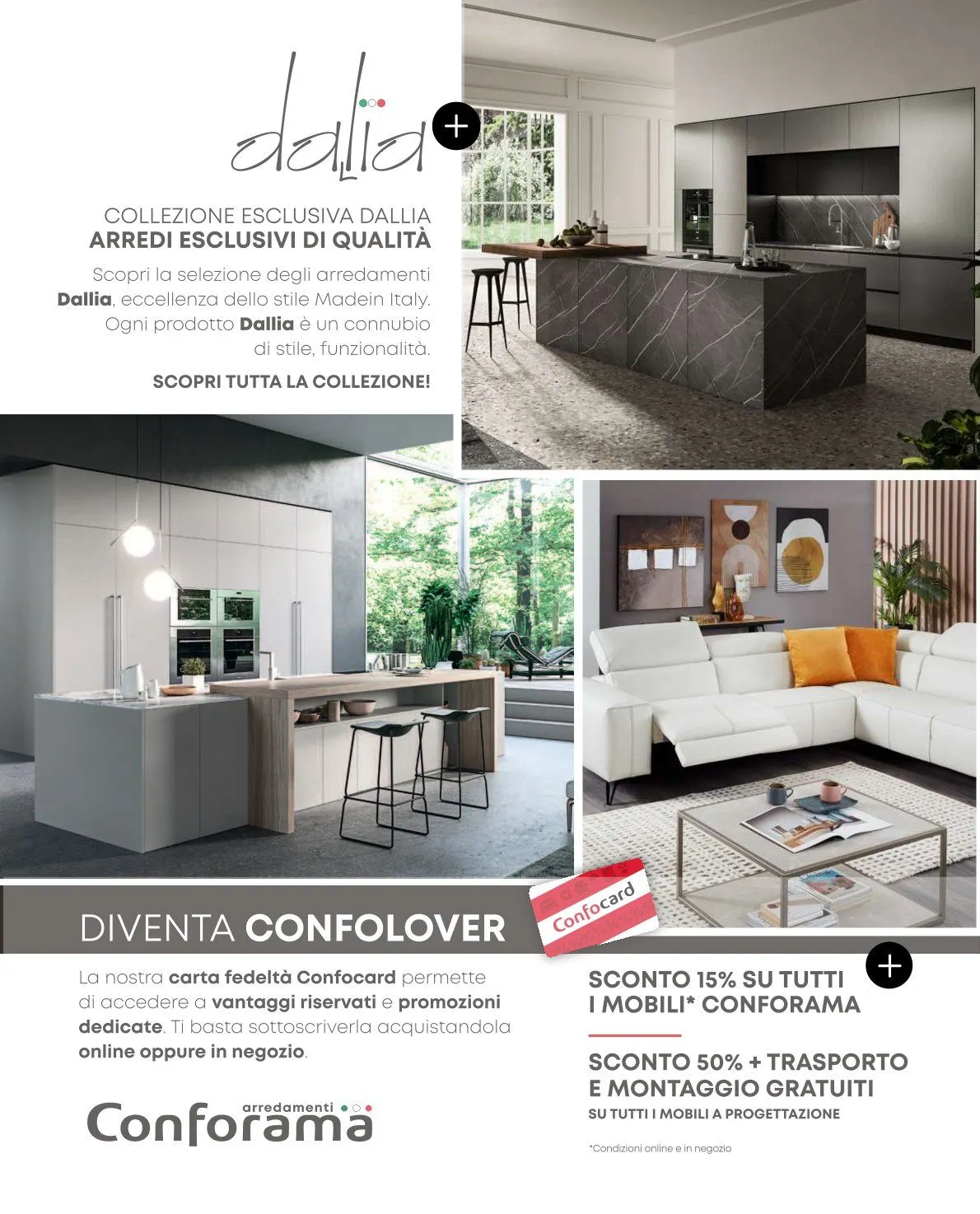 Conforama cataloghi da 1 aprile a 30 aprile di 2025 - Pagina del volantino 28