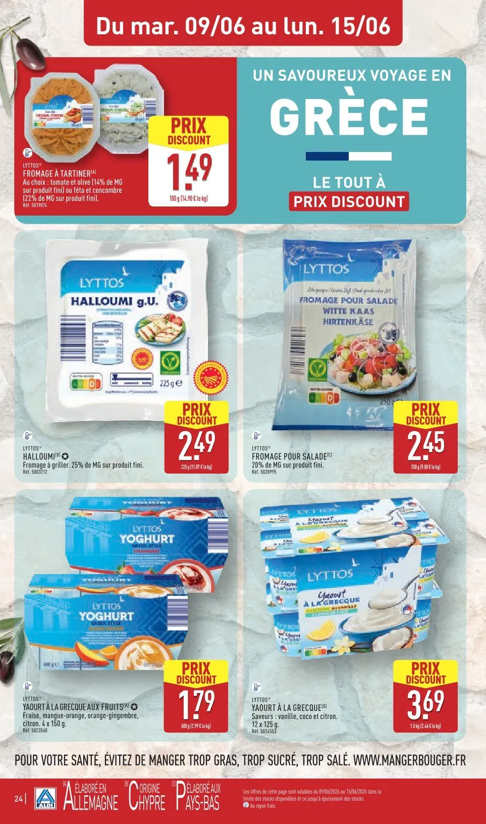 Catalogue du 9 juin au 15 juin 2026 - Catalogue page 28