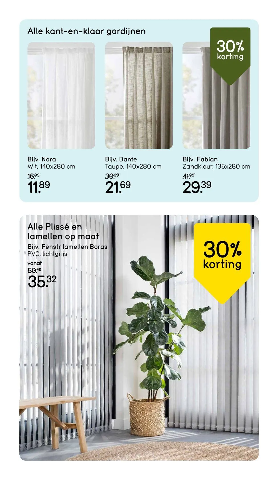 Leen Bakker folders van 8 juni tot 21 juni 2026 - Folder pagina 28