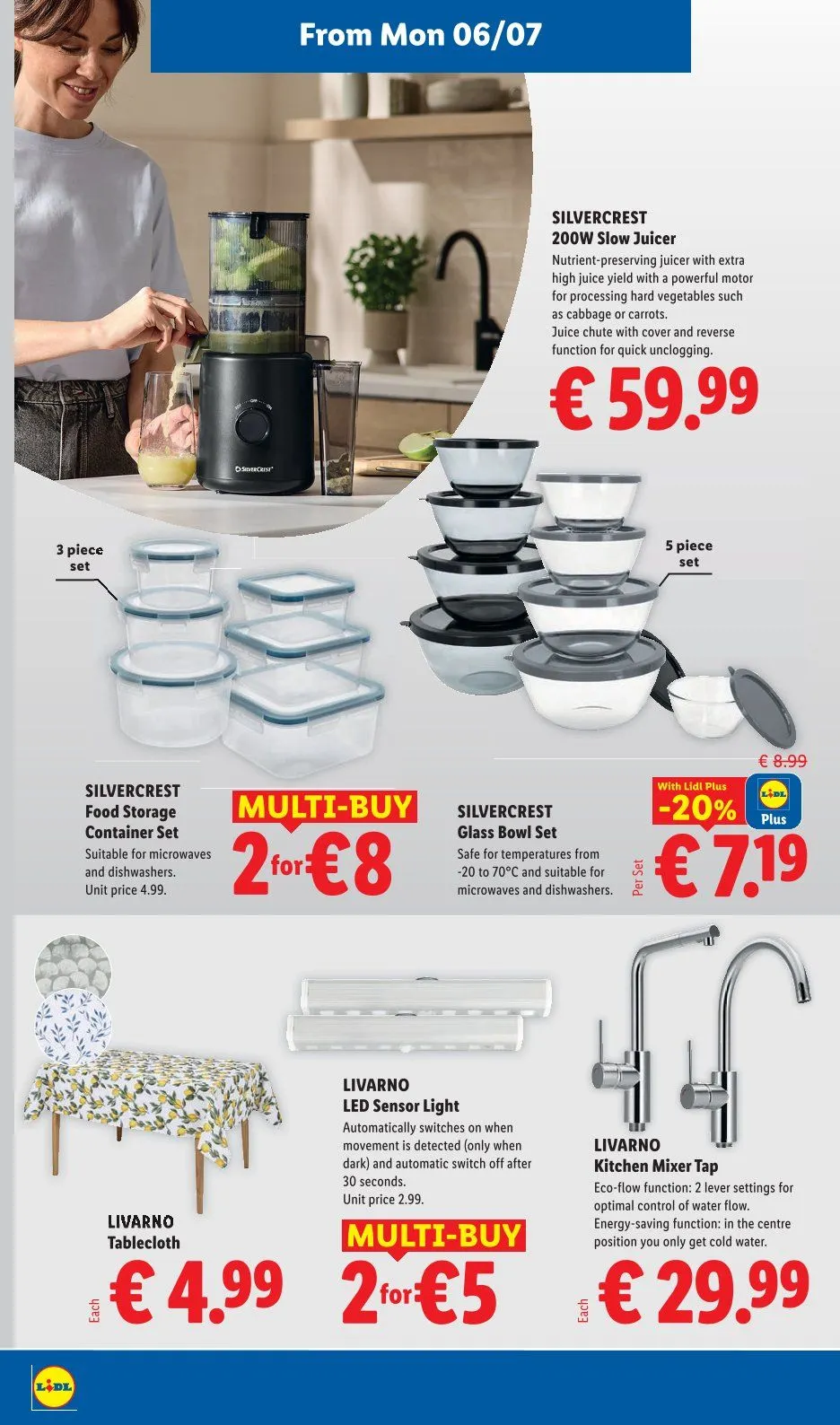 Lidl - 2 July 8 July 2026 - Page 28