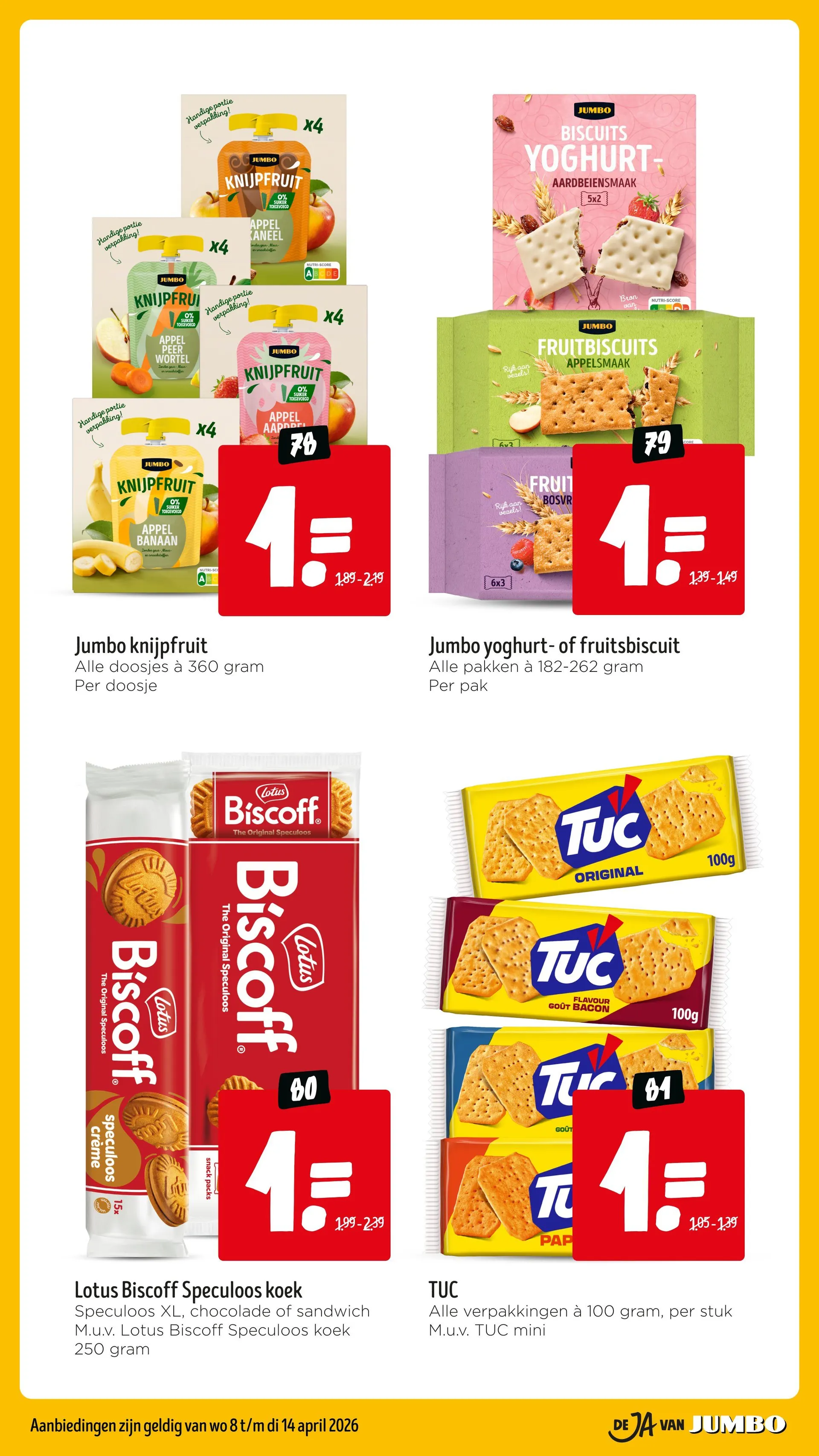 Jumbo van 8 april tot 15 april 2026 - folder pagina 28