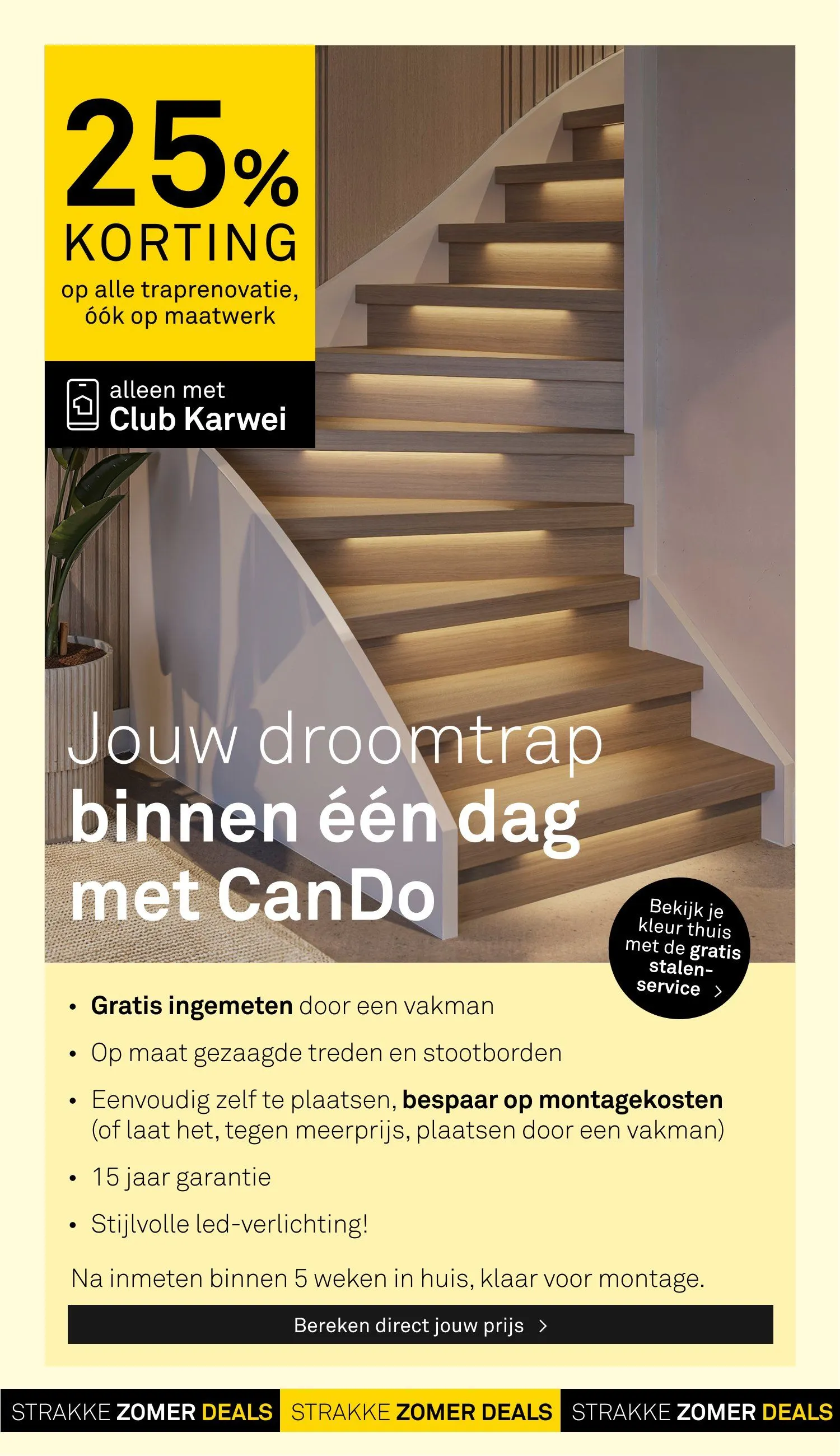 Karwei folders van 6 juli tot 19 juli 2026 - Folder pagina 28