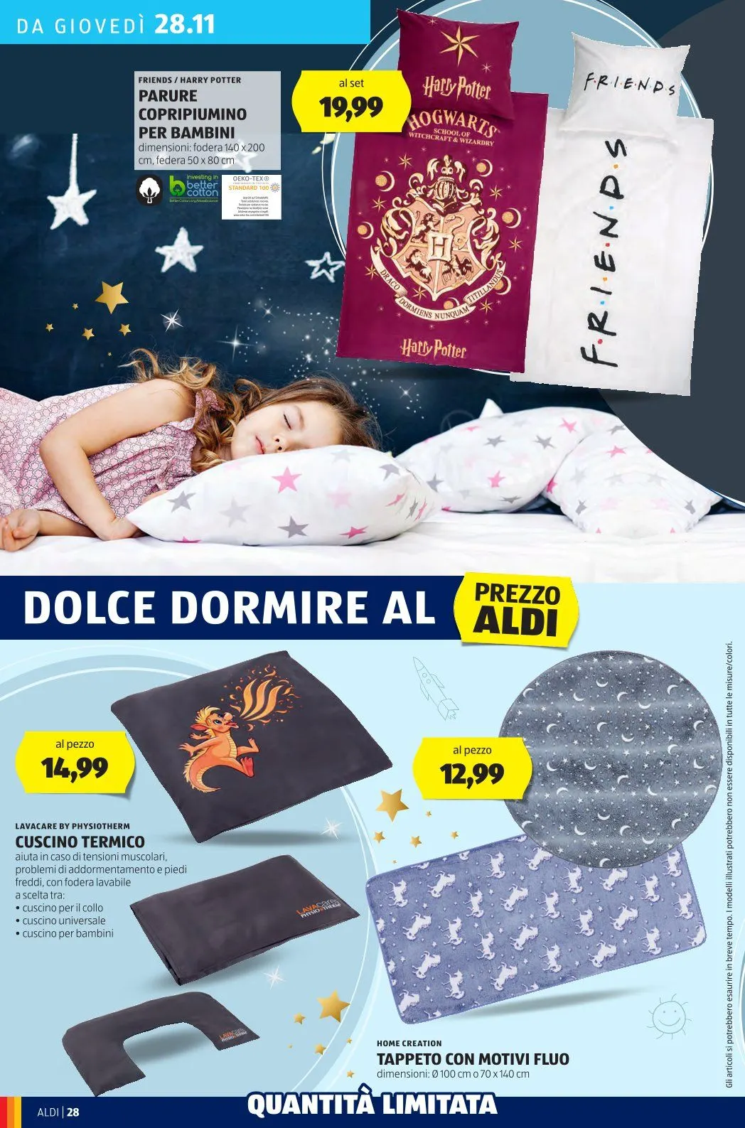 Aldi Black Week da 25 dicembre a 31 dicembre di 2024 - Pagina del volantino 28