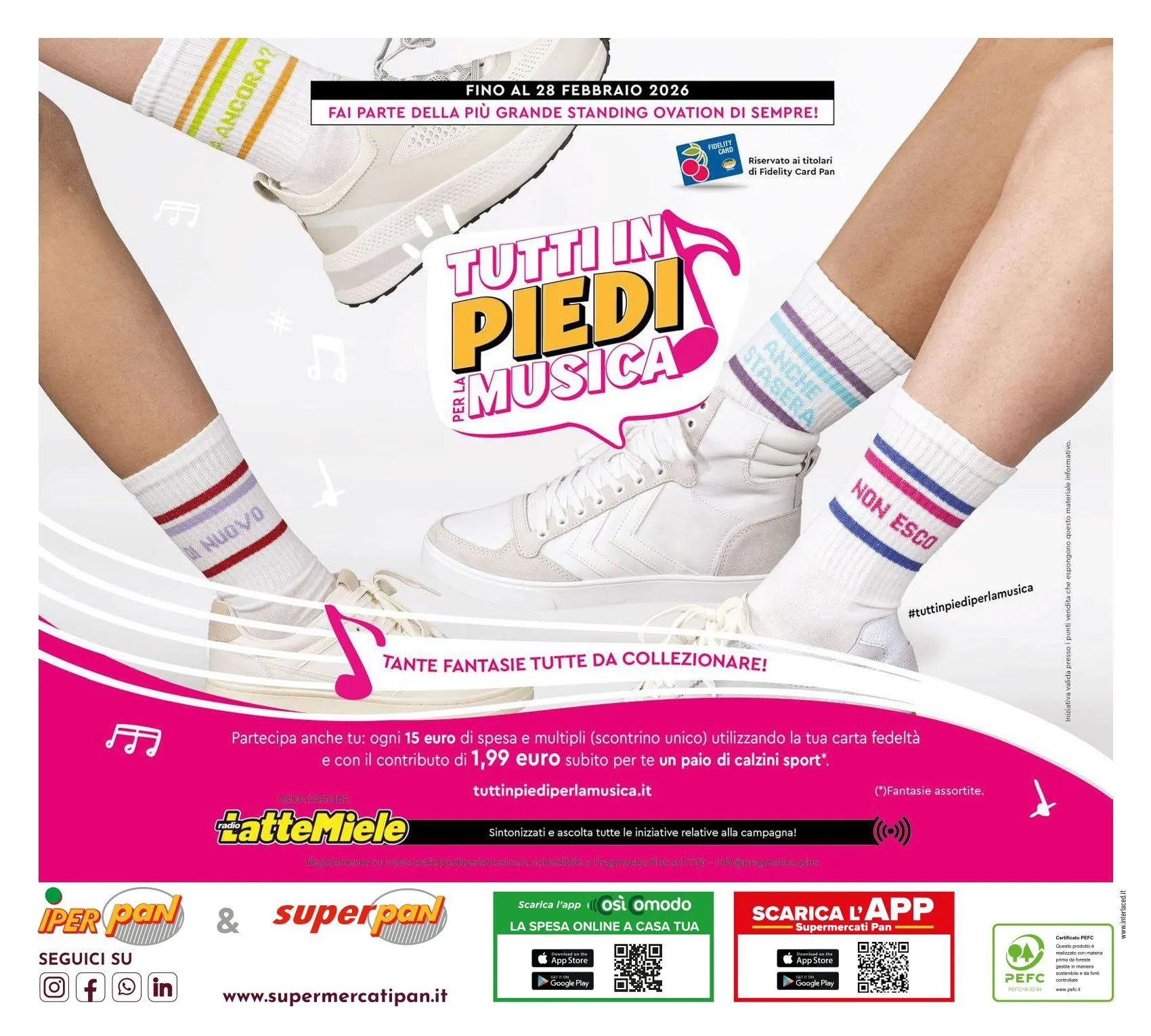 Volantino Pan da 23 febbraio a 4 marzo di 2026 - Pagina del volantino 28