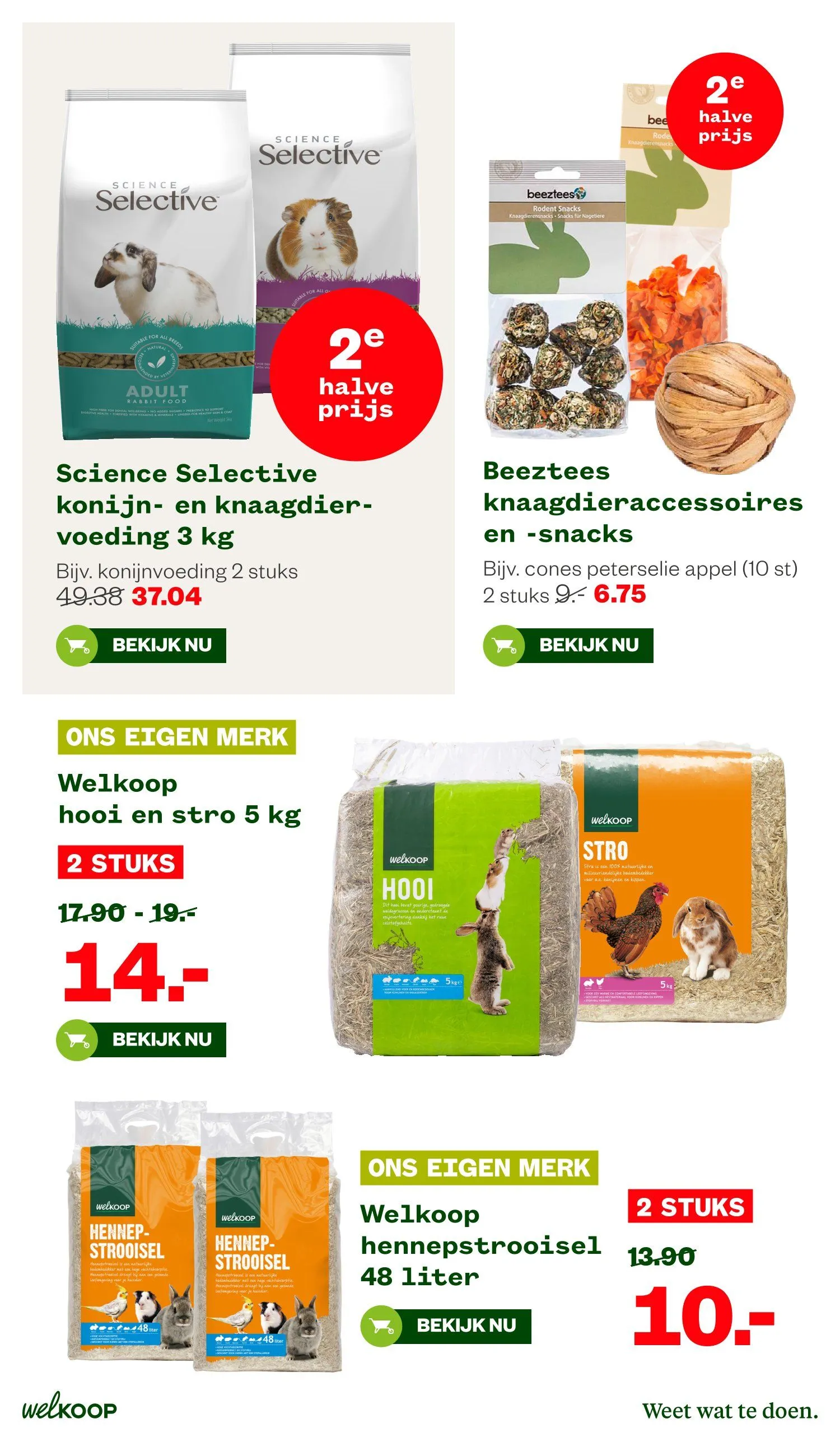 Welkoop folders van 30 maart tot 12 april 2026 - Folder pagina 28