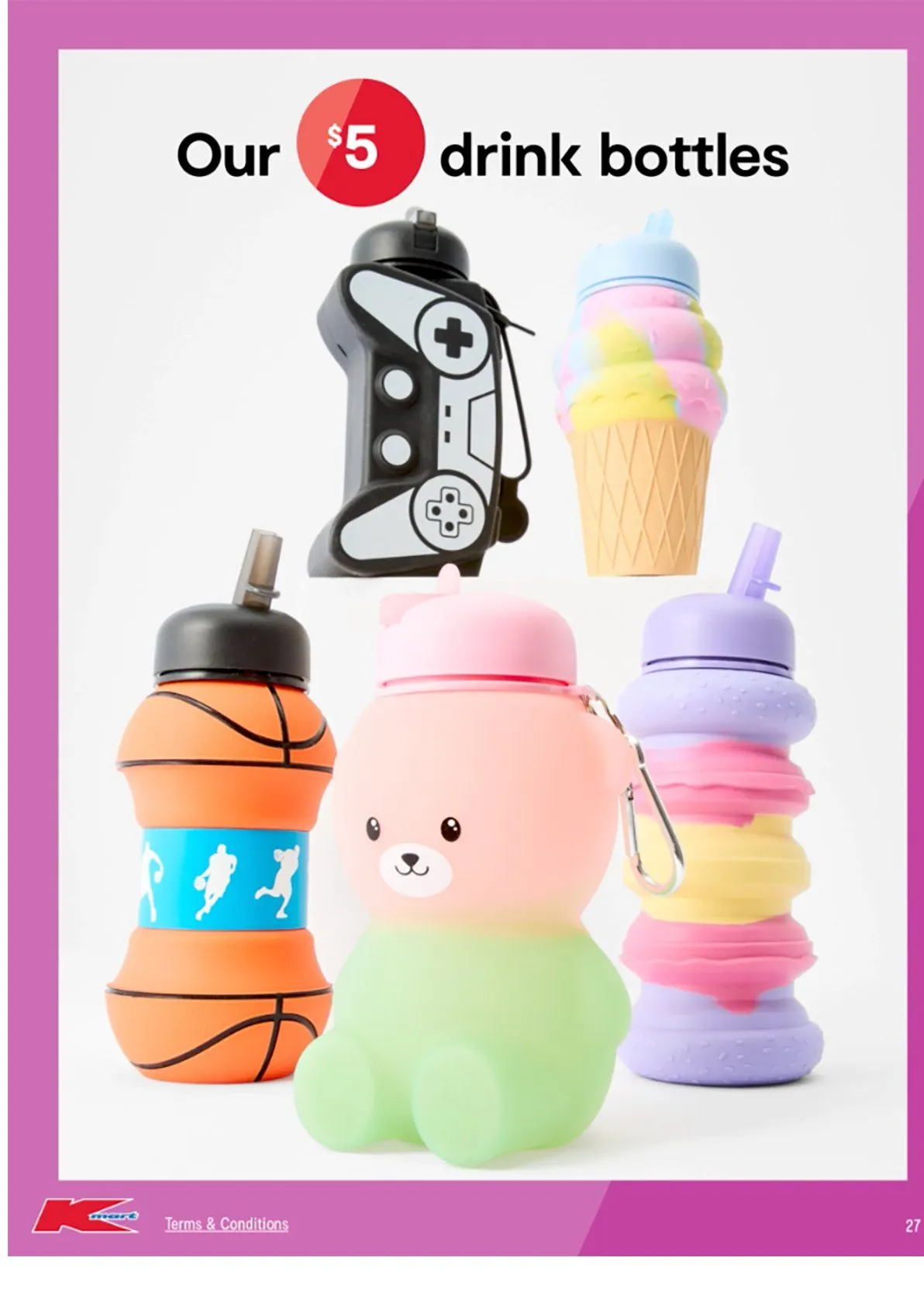 Kmart Deals - Catalogue valid from 9 January to 5 February 2025 - page 28