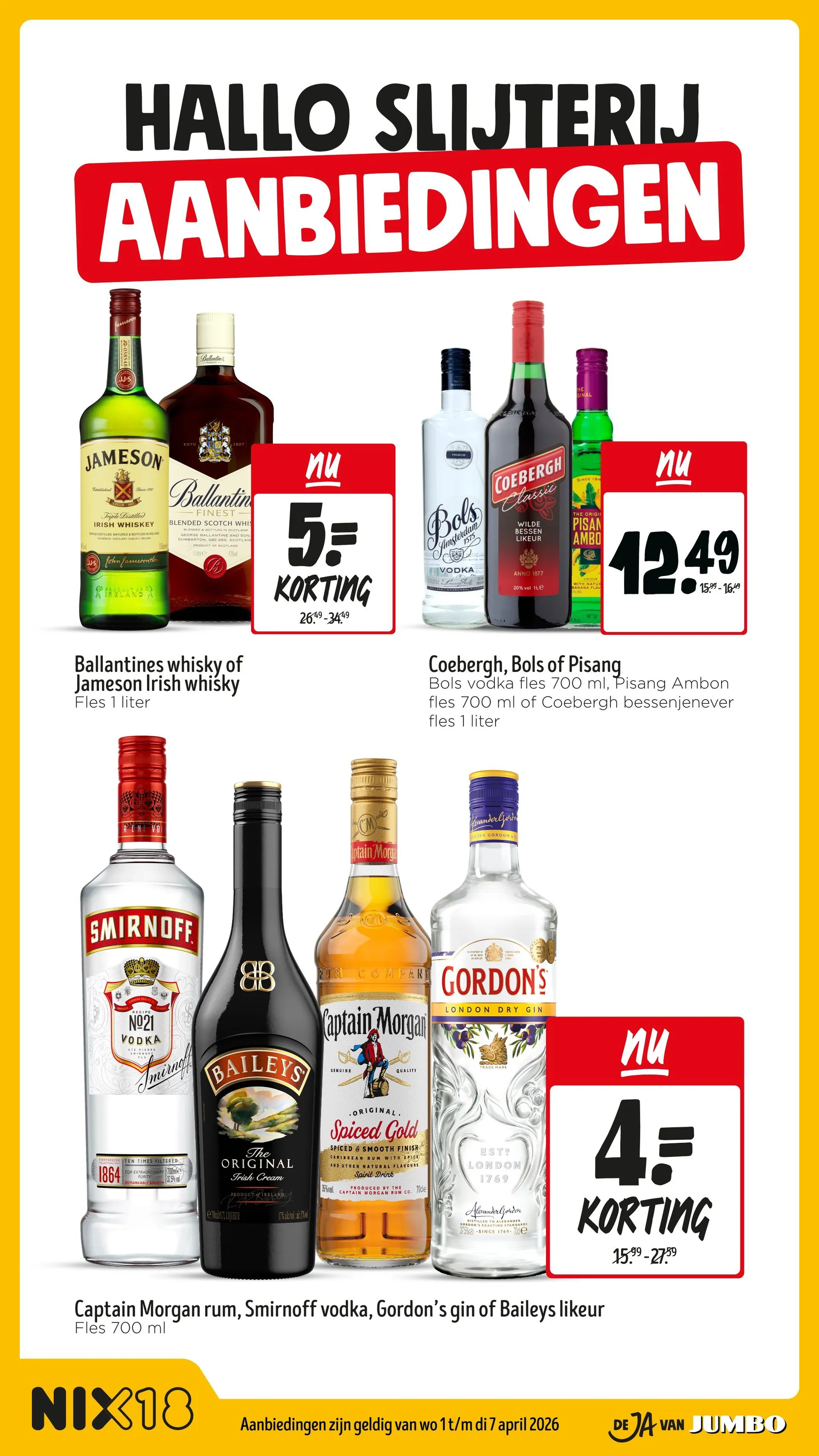 Jumbo van 1 april tot 7 april 2026 - folder pagina 28