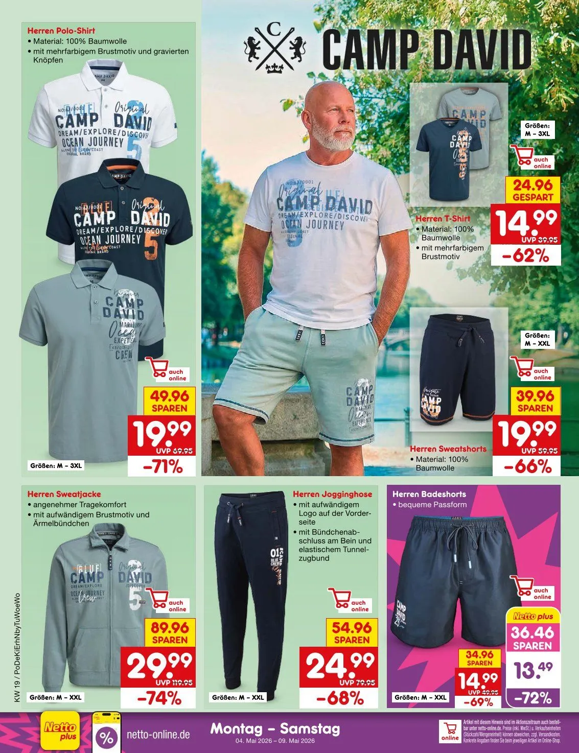  Netto Marken-Discount Folder van 4 mei tot 9 mei 2026 - Folder pagina 29