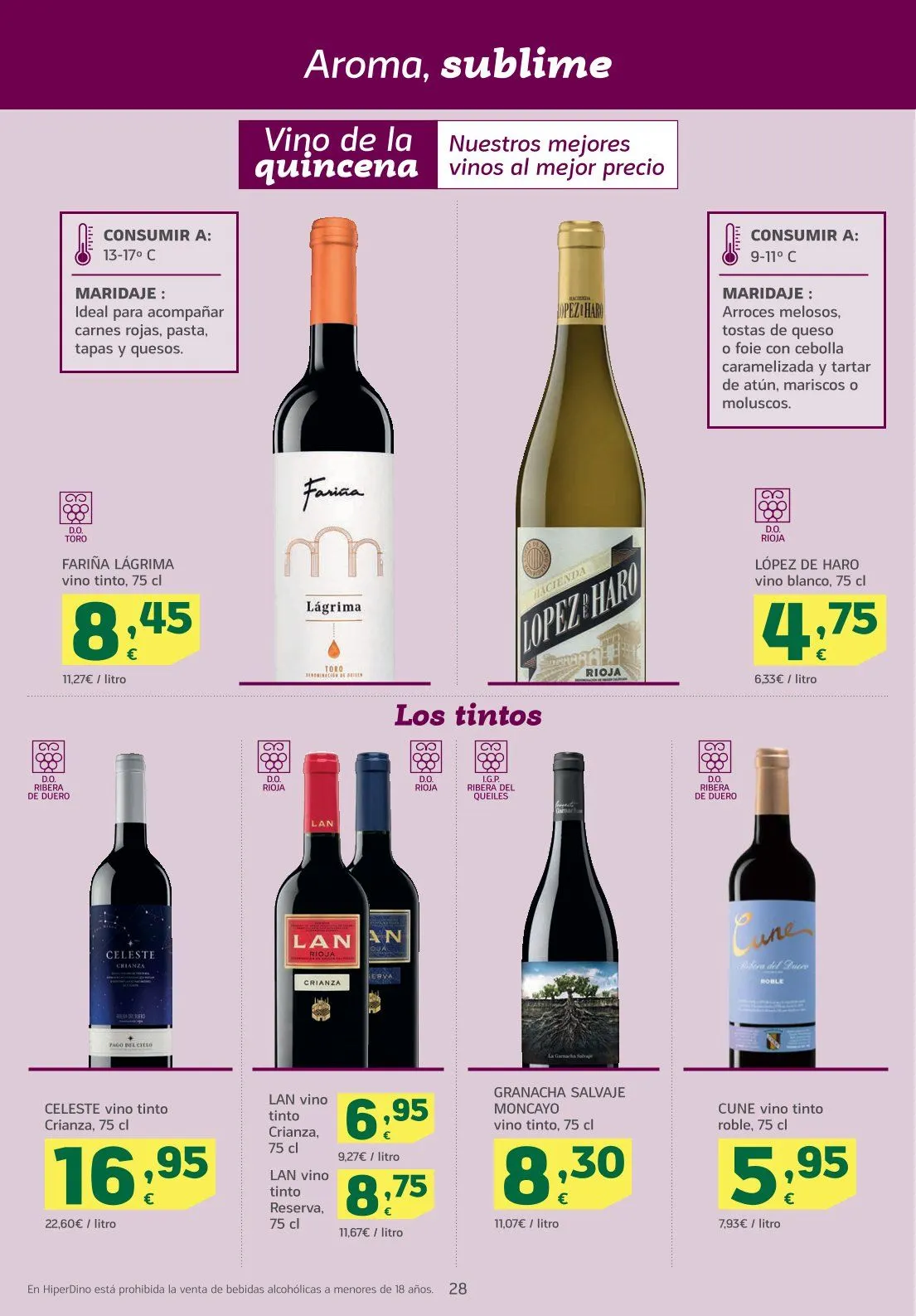 Catálogo de HiperDino - Catálogos semanales 22 de julio al 7 de agosto 2025 - Página 28
