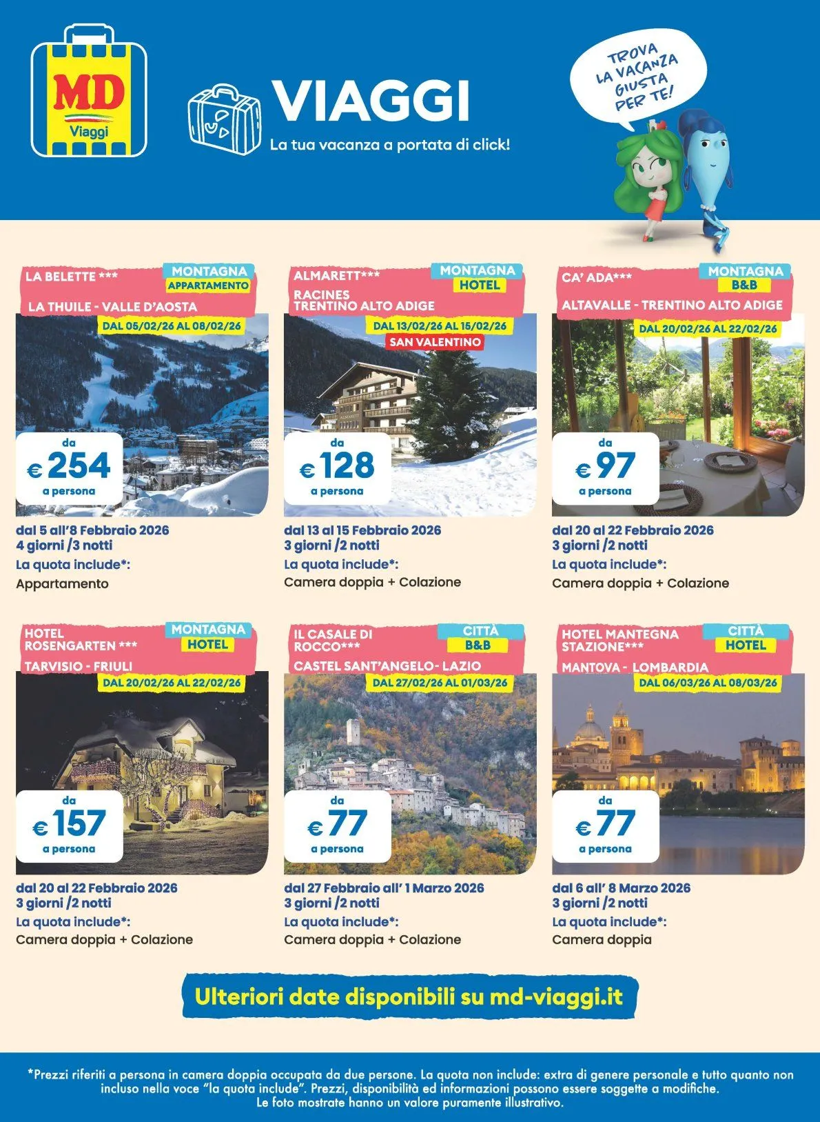  Volantini MD Discount da 13 gennaio a 25 gennaio di 2026 - Pagina del volantino 28