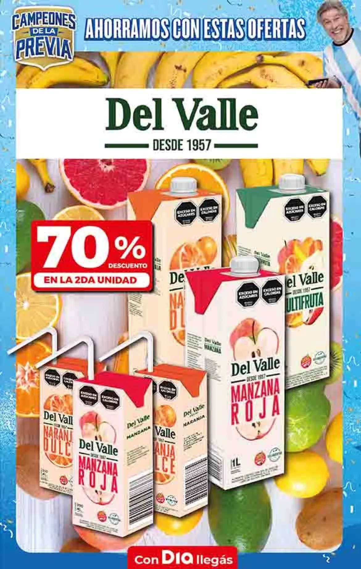 Ofertas de Ofertas Dia  27 de mayo al 1 de junio 2026 - Página 27 del catálogo