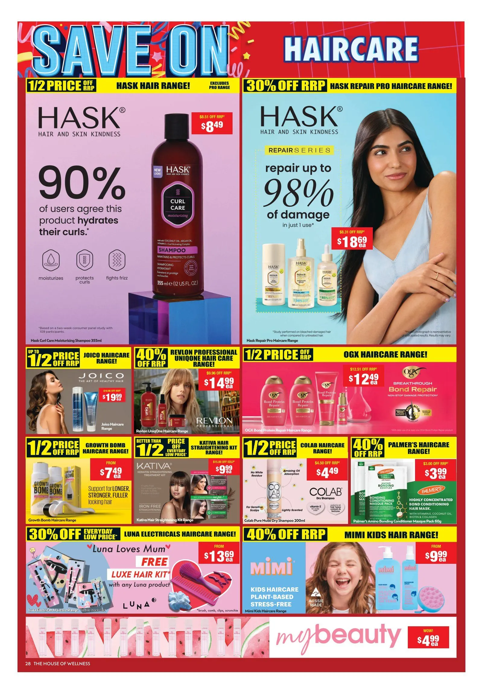 My Chemist Deals - Catalogue valid from 13 May to 28 May 2025 - page 28