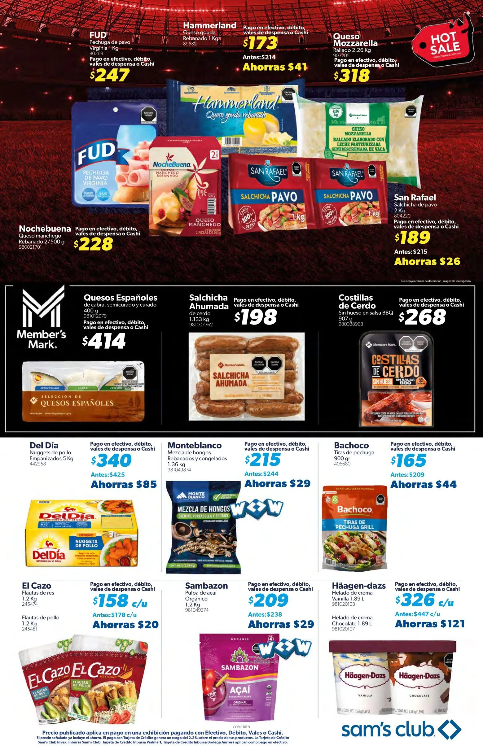 Catálogo de Hot sale 25 de mayo al 2 de junio 2026 - Pagina 28