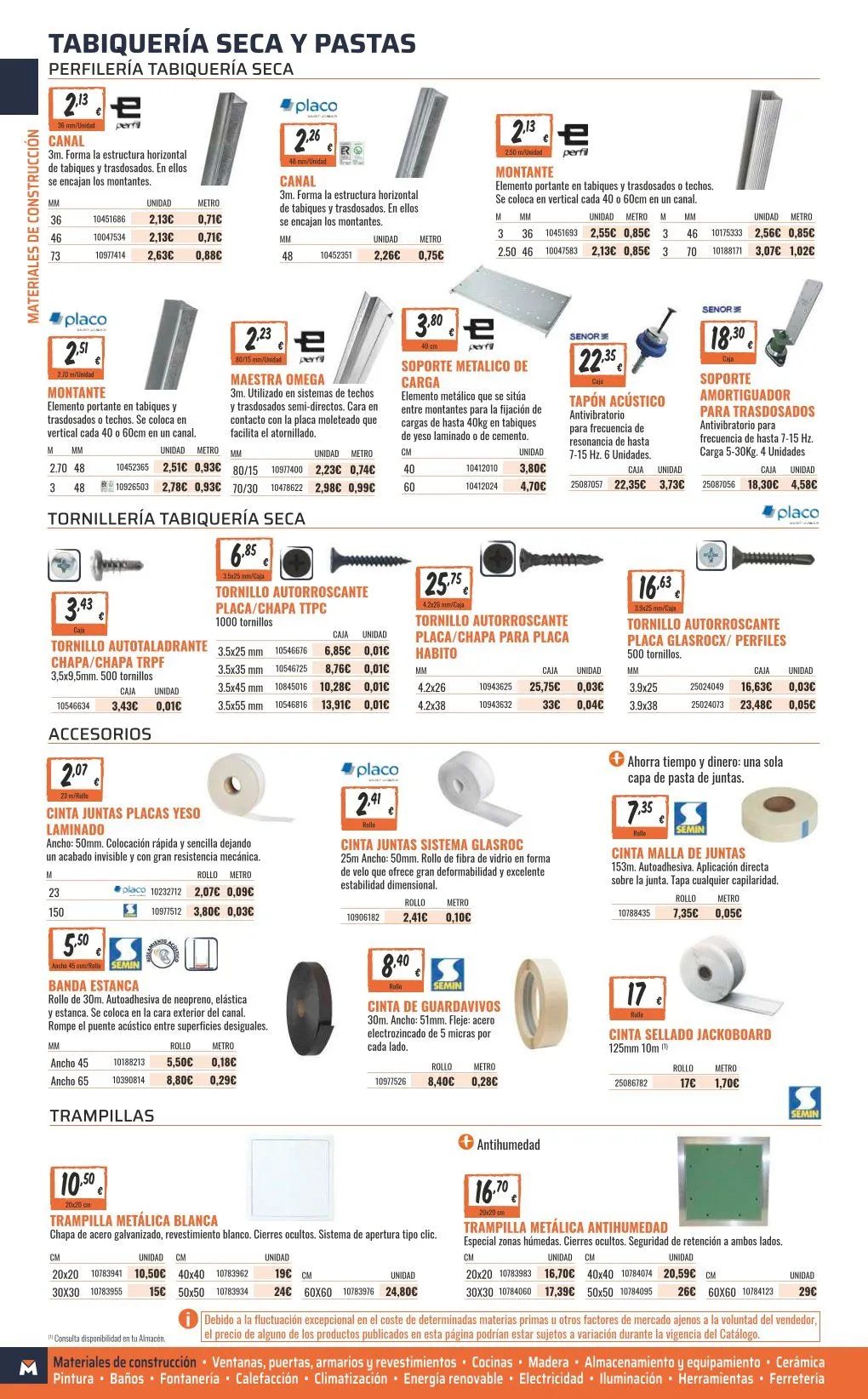Catálogo de ofertas de OBRAMAT 7 de mayo al 31 de diciembre 2026 - Página 28