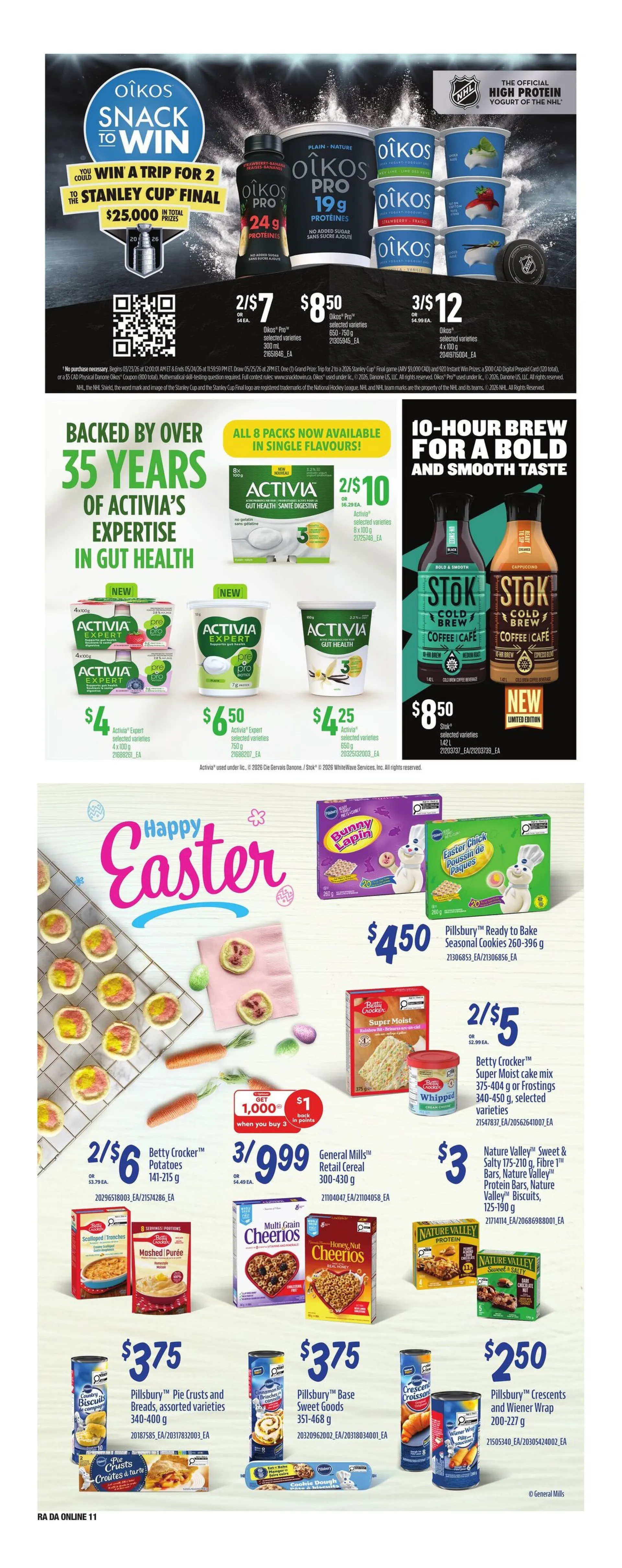 Dominion weekly ads from April 2 to April 8 2026 - flyer page 28
