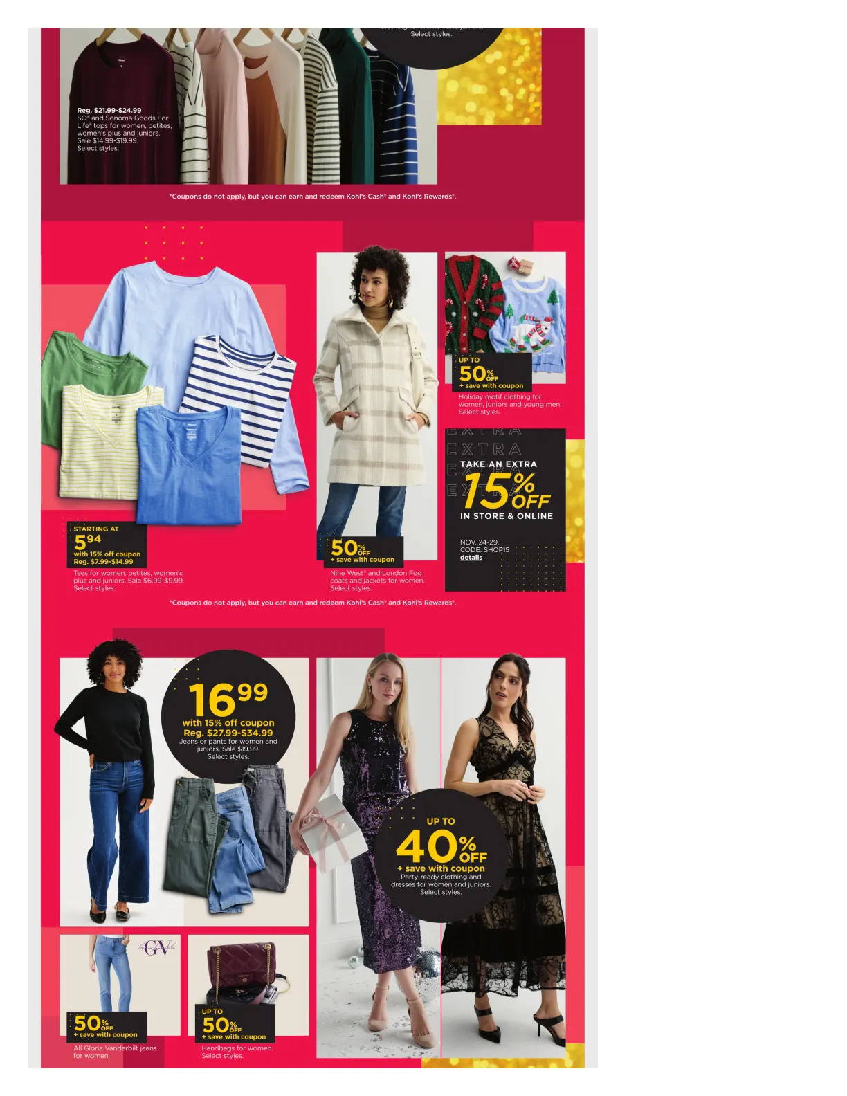 Weekly ad Black Friday Deals from November 25 to November 29 2024 - Page 28