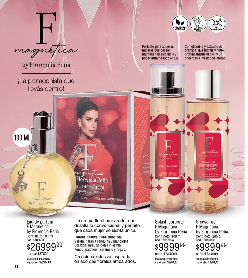 Ofertas de Ofertas Millanel  30 de marzo al 26 de abril 2026 - Página 28 del catálogo