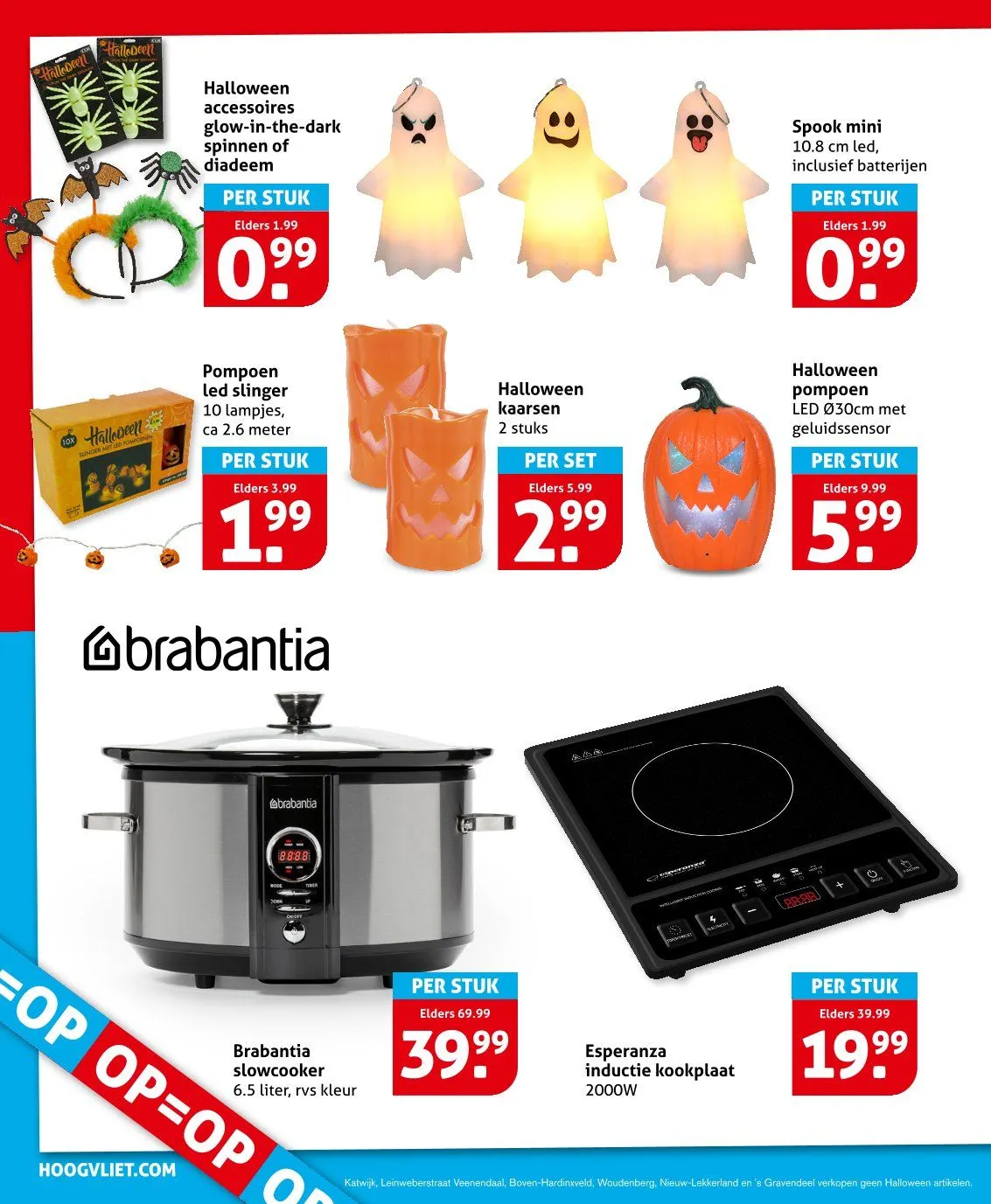 Weekly ad Hoogvliet Sales from October 1 to October 7 2025 - Page 28