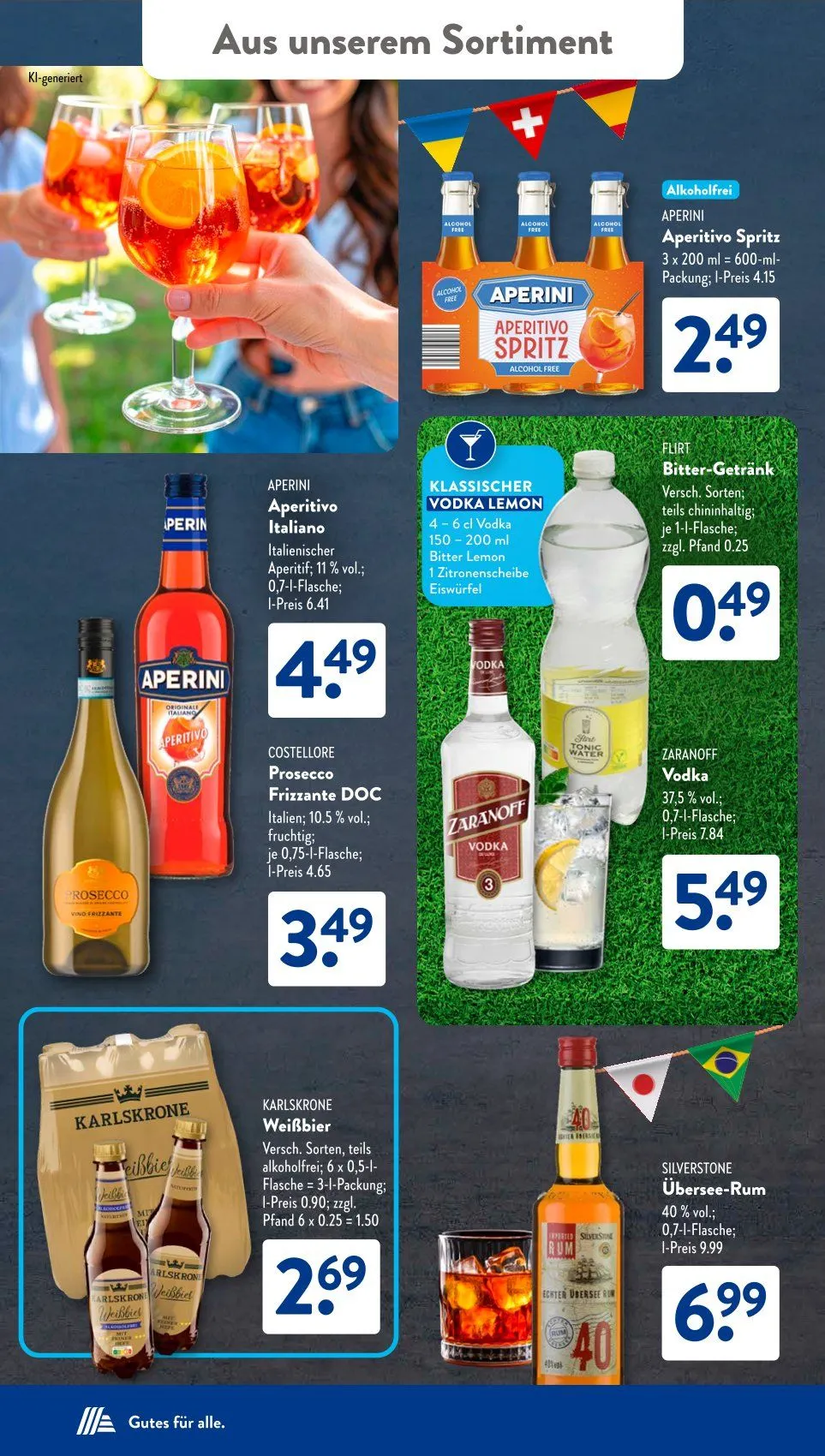 ALDI SÜD Angebote von 8. Juni bis 13. Juni 2026 - Prospekt seite 28
