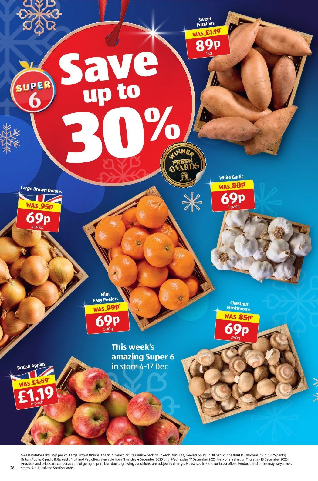 ALDI Deals from 11 December to 14 December 2025 - Catalogue Page 28