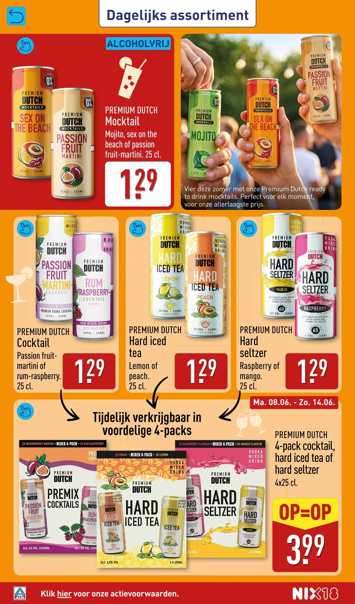 Aldi Folder van 8 juni tot 14 juni 2026 - Folder pagina 28