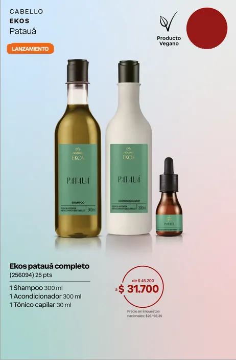 Ofertas de  Natura Ofertas 4 de mayo al 31 de mayo 2026 - Página 28 del catálogo