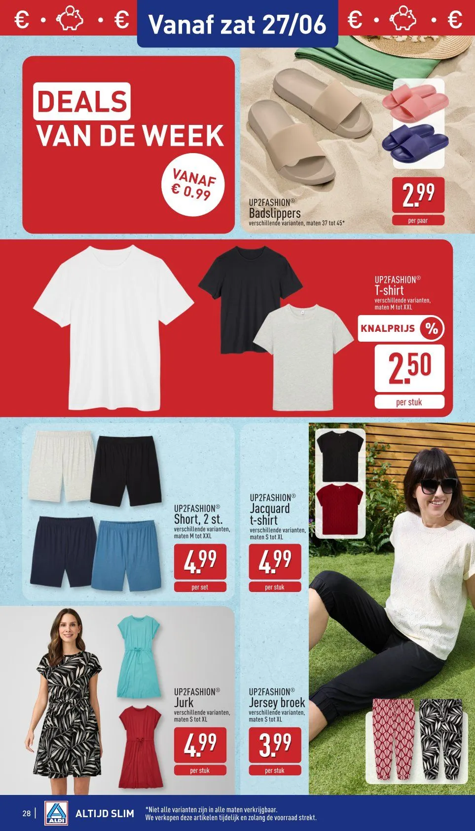 ALDI Folders van 22 juni tot 27 juni 2026 - folder pagina 28