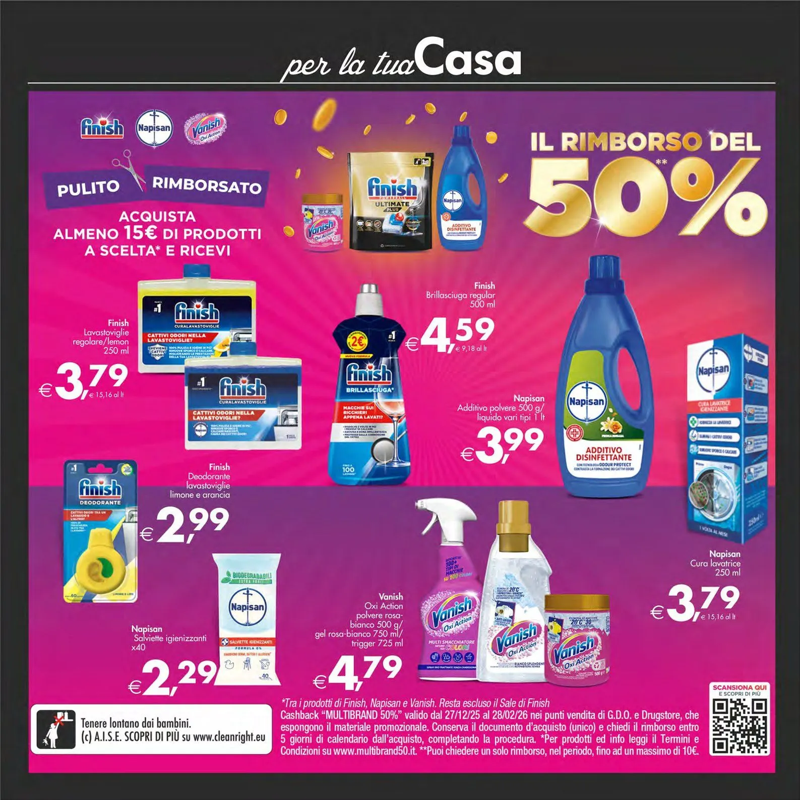 Volantini Deco Supermercati da 3 febbraio a 12 febbraio di 2026 - Pagina del volantino 28