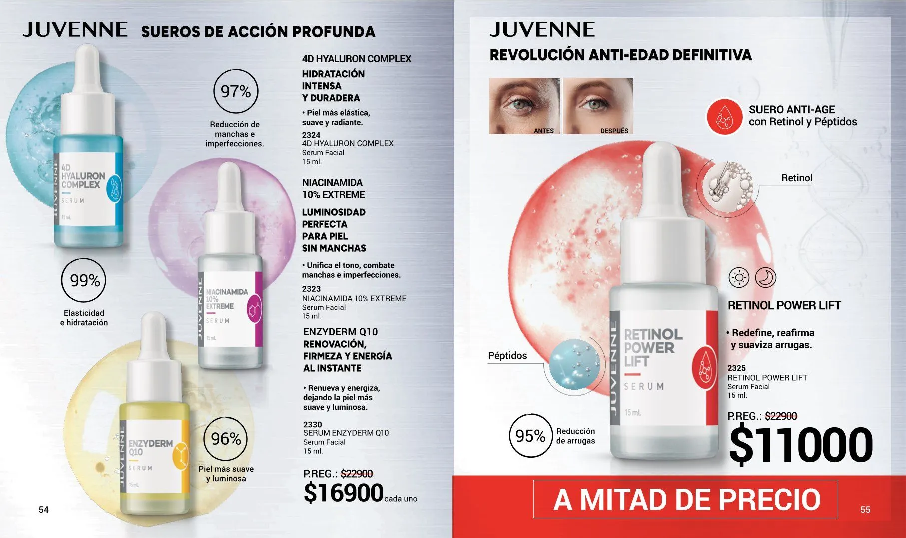 Ofertas de  Ofertas Arbell  8 de mayo al 9 de junio 2026 - Página 29 del catálogo