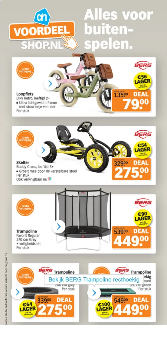 Albert Heijn folders van 7 april tot 12 april 2026 - Folder pagina 28