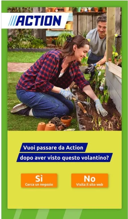 Action Volantino da 12 marzo a 18 marzo di 2025 - Pagina del volantino 27