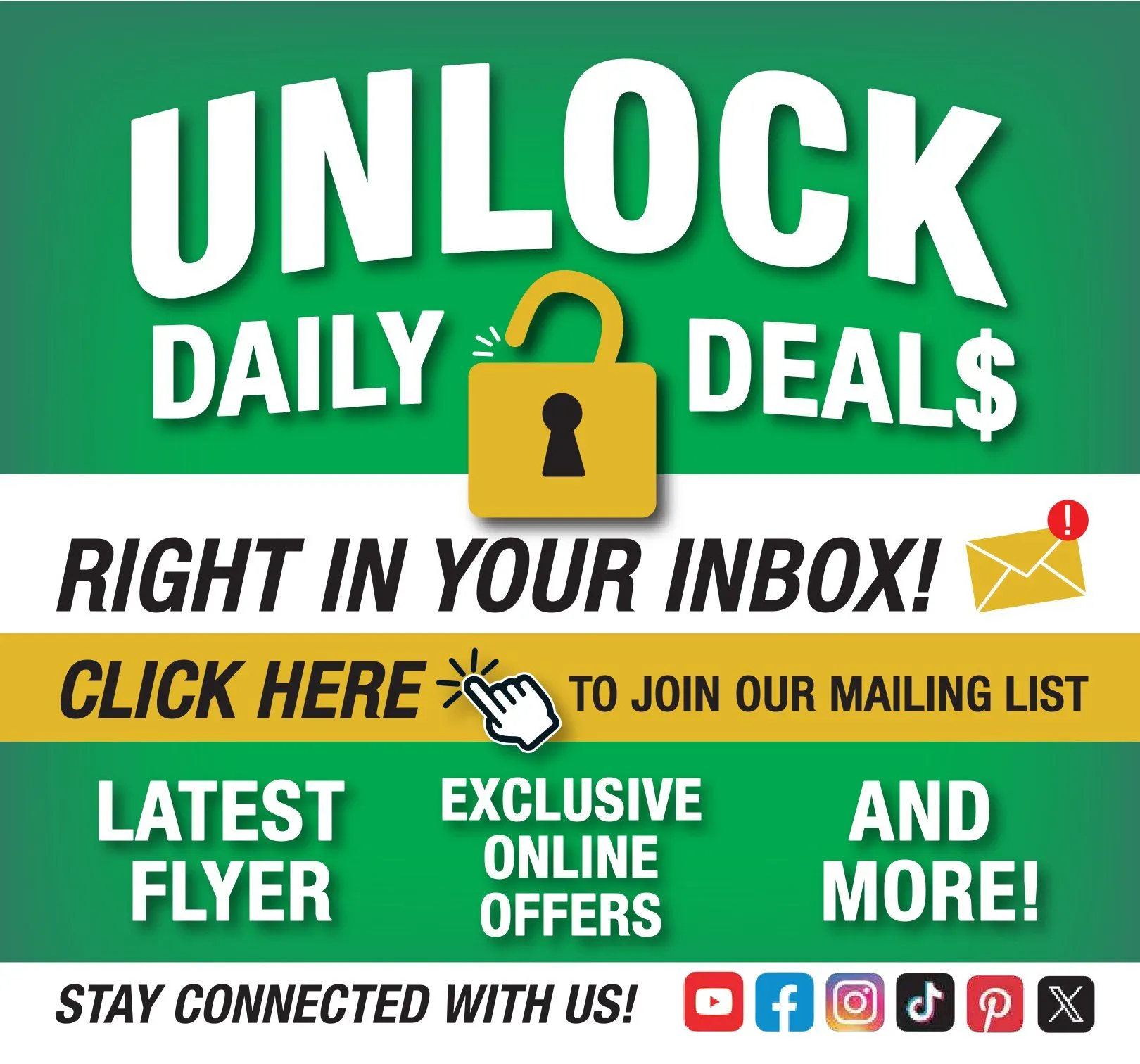 Weekly ad Menards Sales from May 14 to May 25 2026 - Page 28