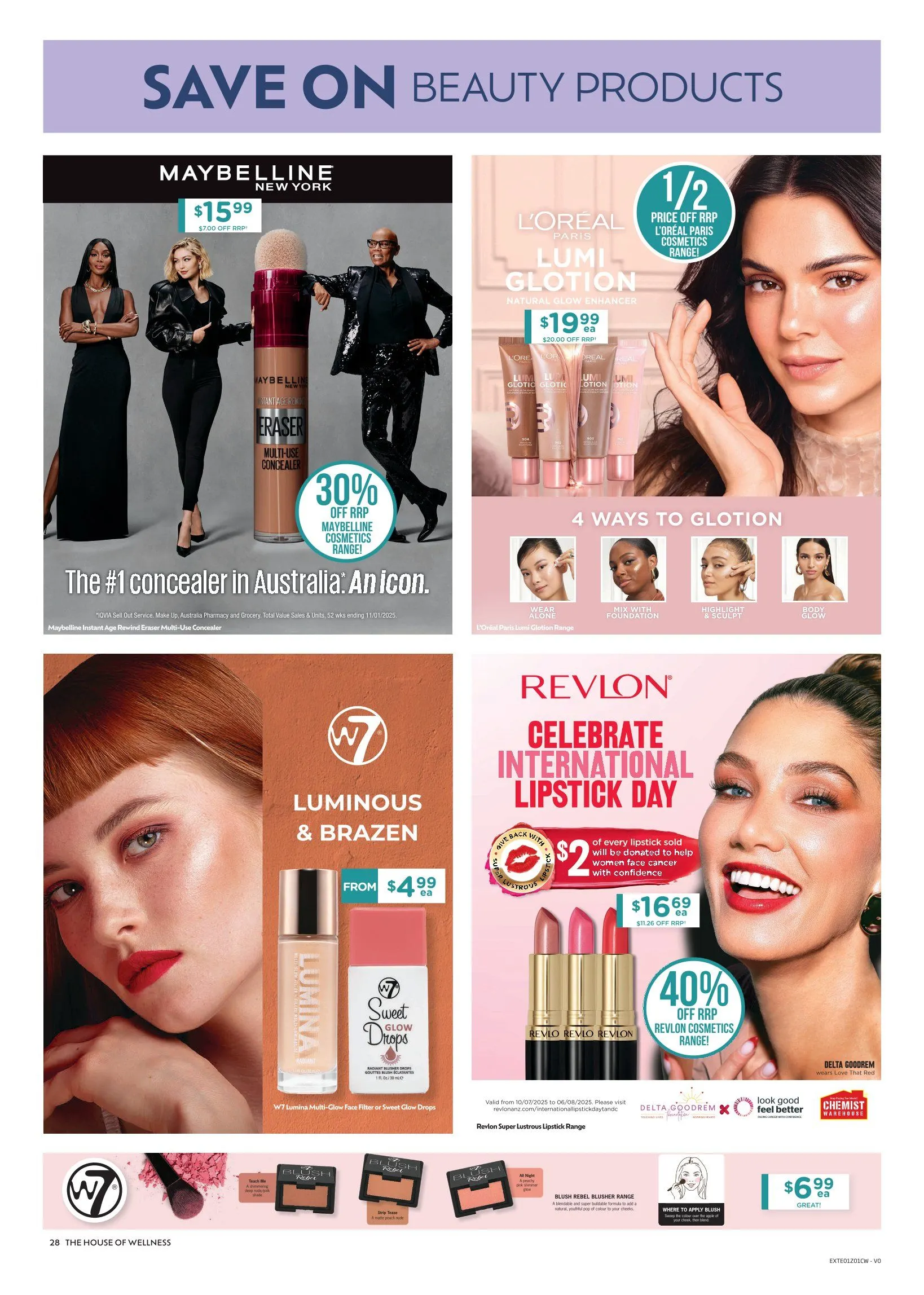 Chemist Warehouse catalogues - Catalogue valid from 14 July to 31 July 2025 - page 26