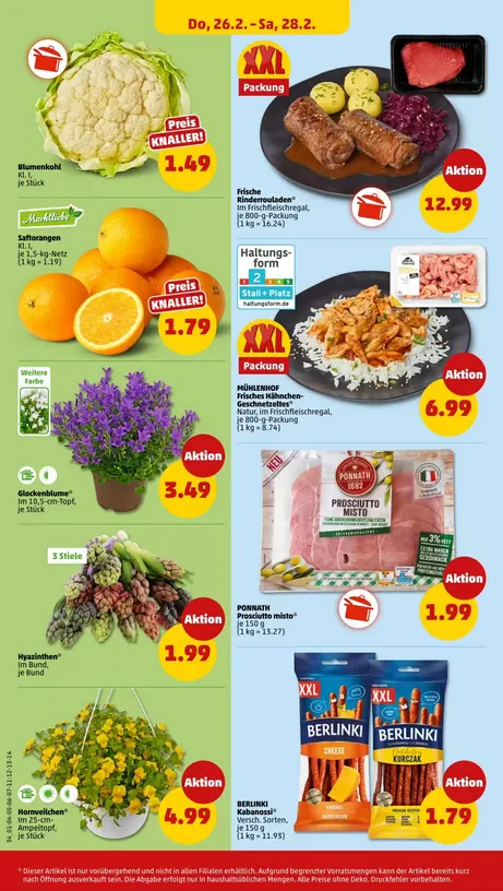 Penny De Folder van 23 februari tot 28 februari 2026 - Folder pagina 28