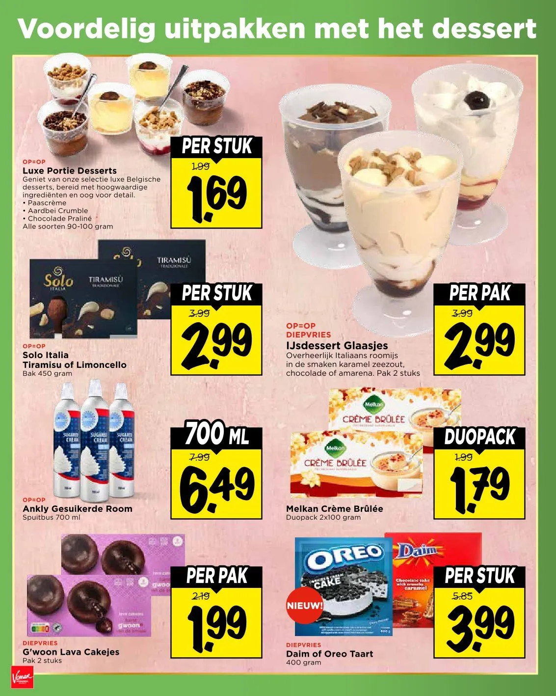 Vomar Folder van 23 maart tot 4 april 2026 - Folder pagina 28