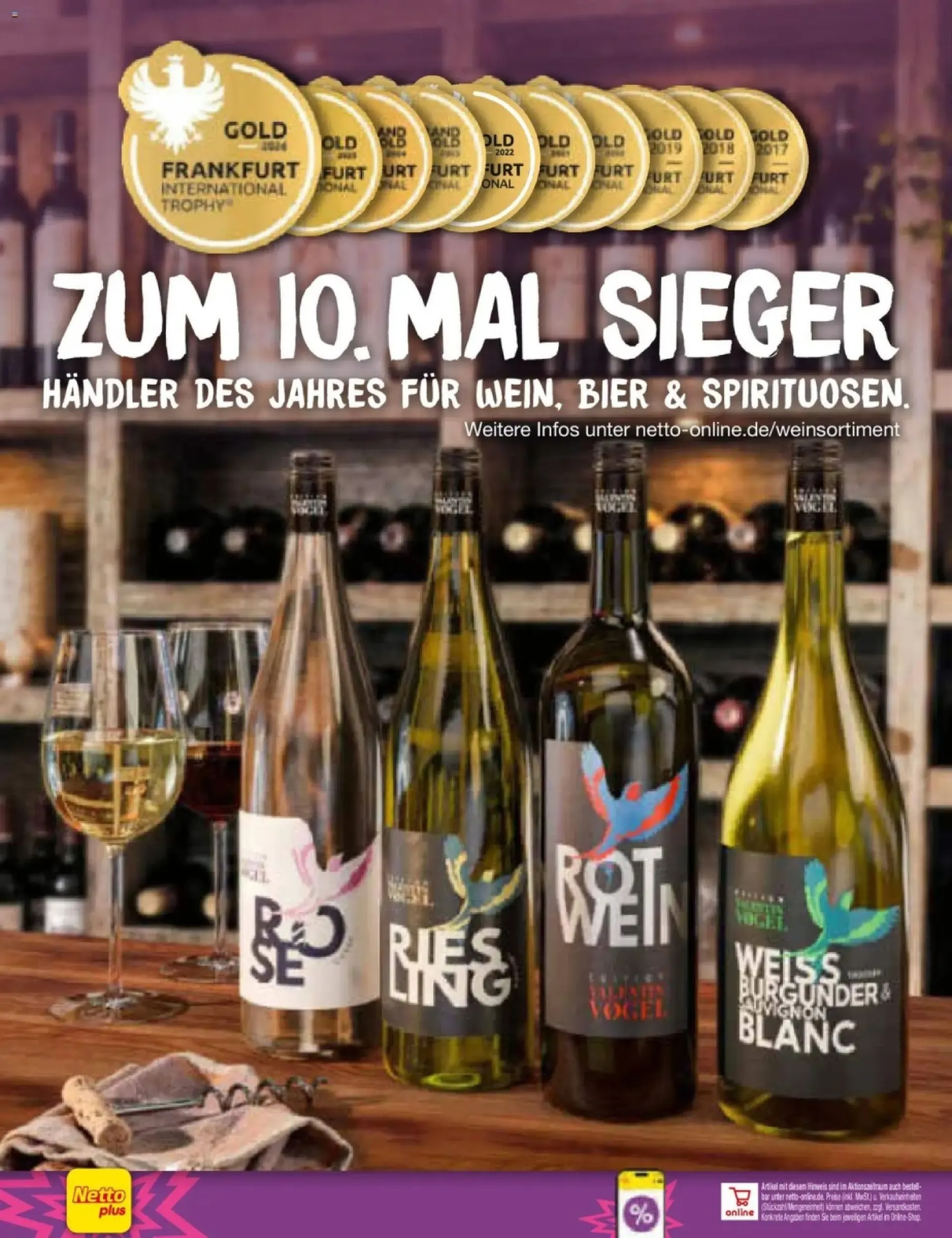 Netto Marken-Discount folders van 8 juni tot 13 juni 2026 - Folder pagina 28