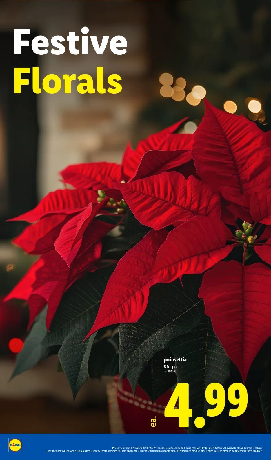 Weekly ad Lidl Sales from November 12 to November 18 2025 - Page 28