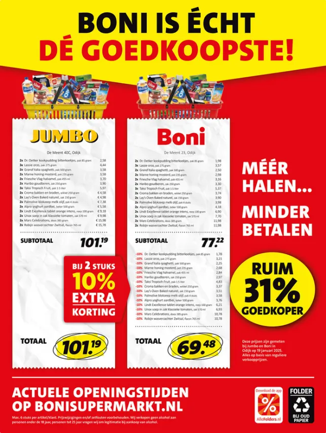Boni folders van 2 februari tot 8 februari 2026 - Folder pagina 28